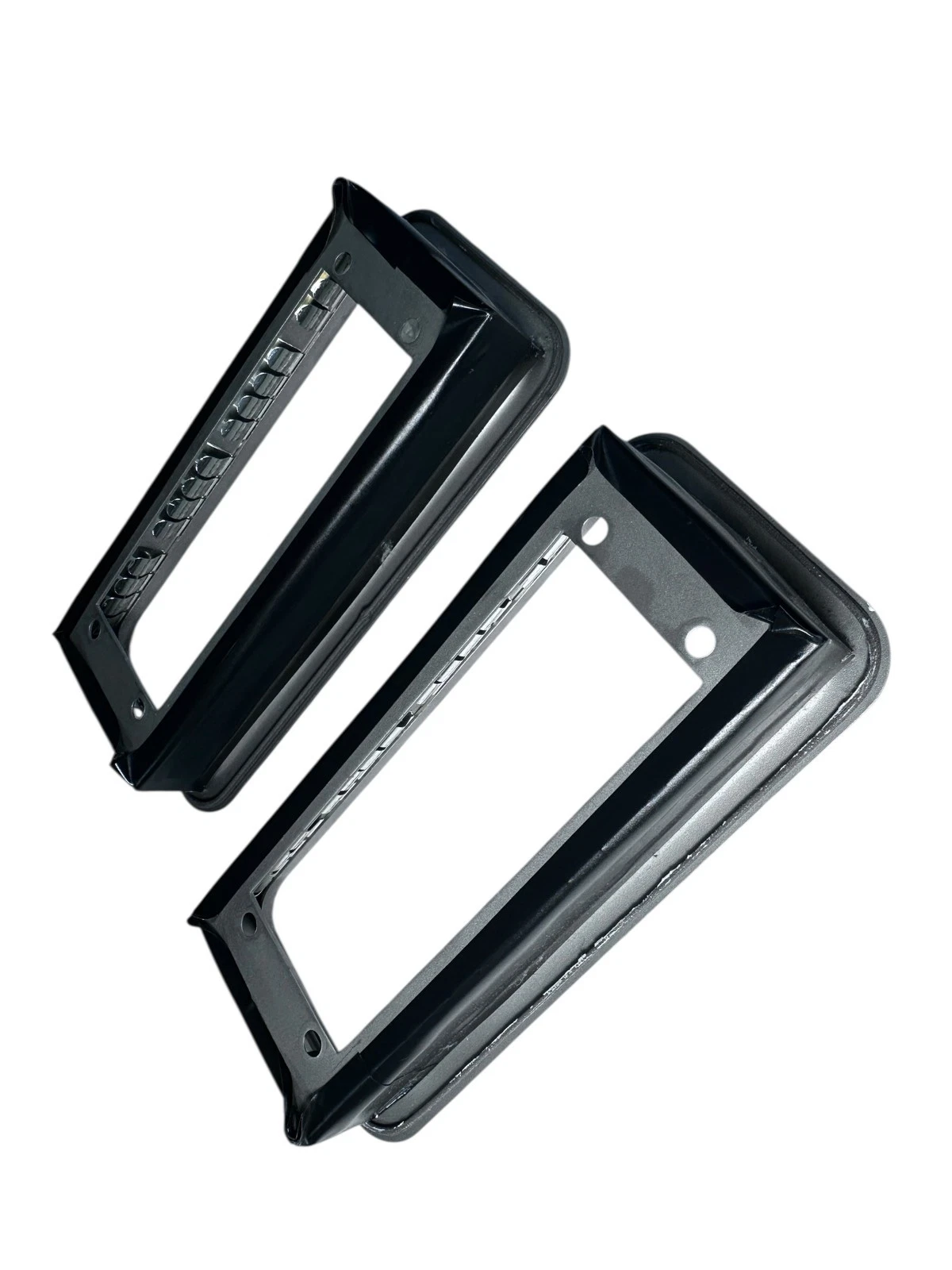BK Medical Flex Focus 500 Probe Connector Retainer Frames (Pair) | OEM — photo 3 of 4