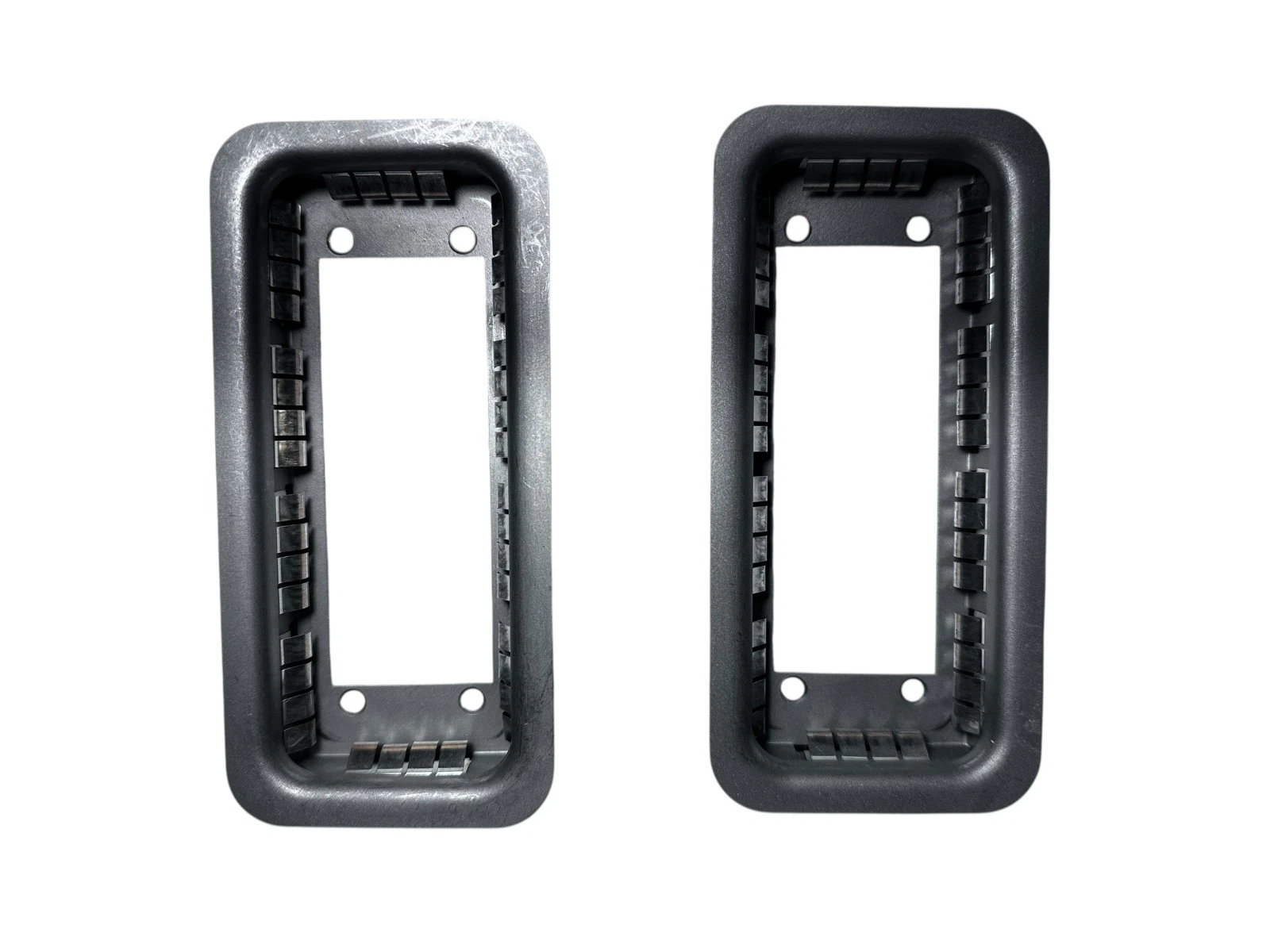 BK Medical Flex Focus 500 Probe Connector Retainer Frames (Pair) | OEM — photo 4 of 4