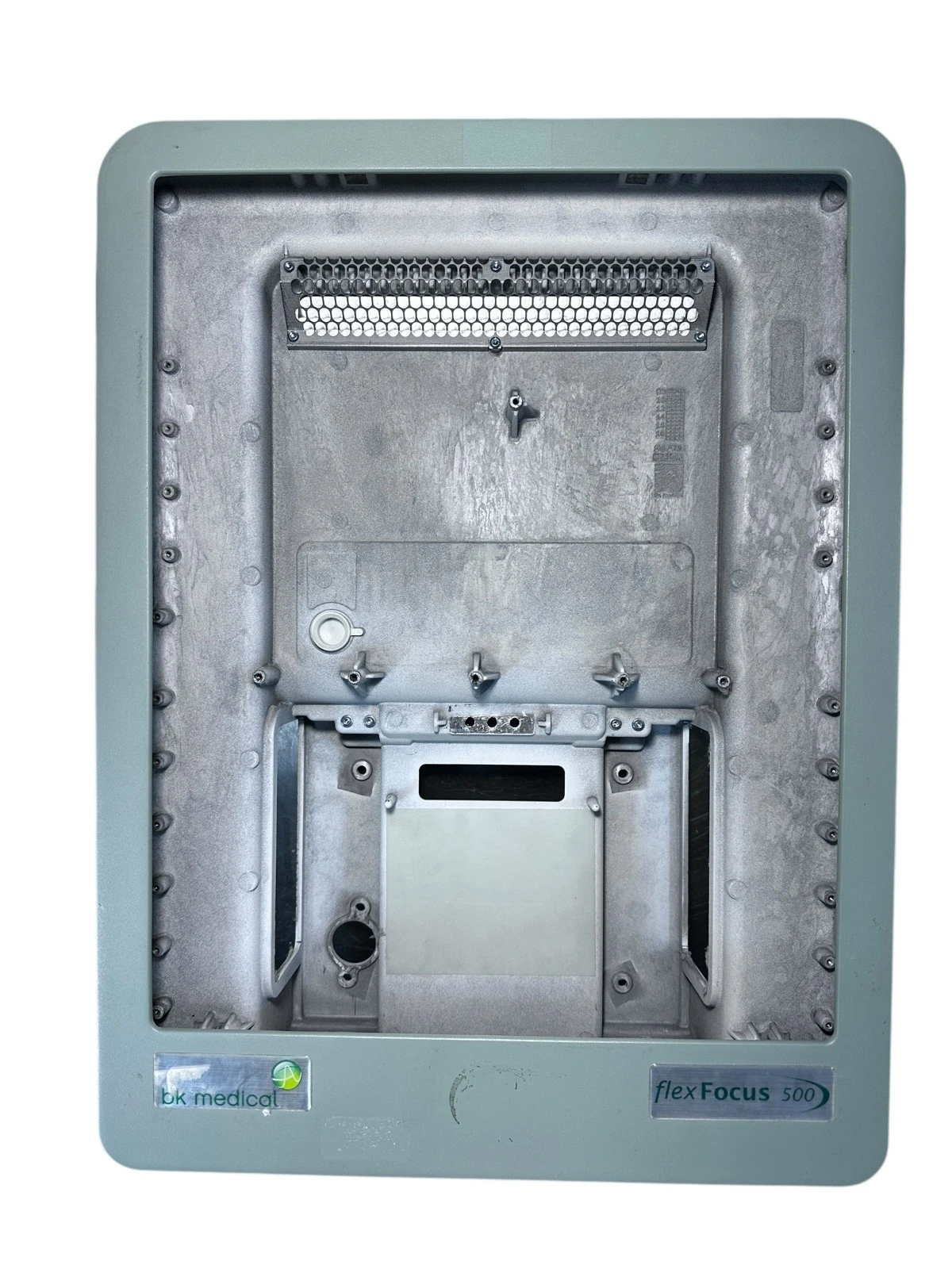 BK Medical Flex Focus 500 Ultrasound Scanner Console / Housing