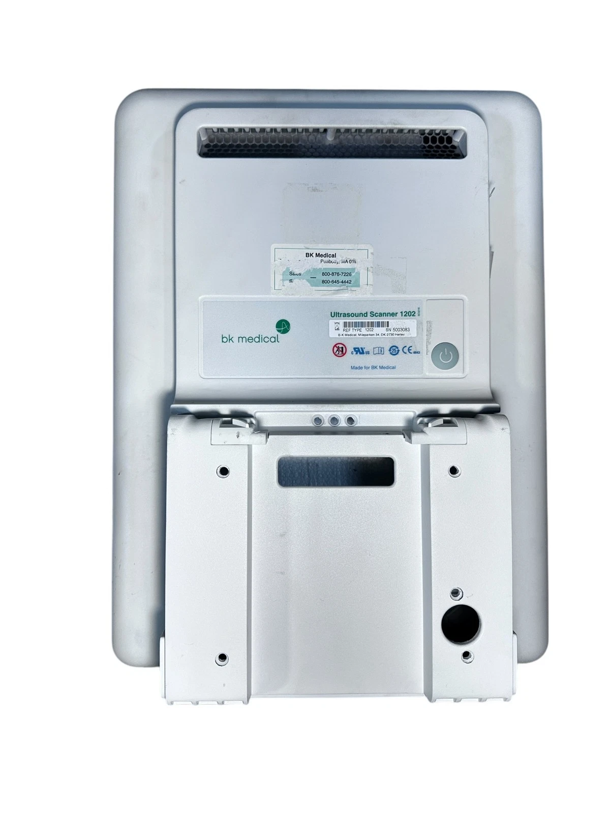 BK Medical Flex Focus 500 Ultrasound Scanner Console / Housing — photo 2 of 6