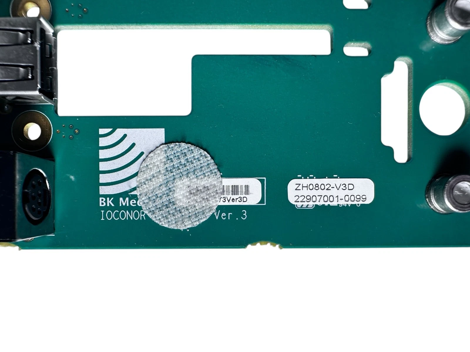 BK Medical Flex Focus 500 USB License Dongle & Interface Board — photo 6 of 8