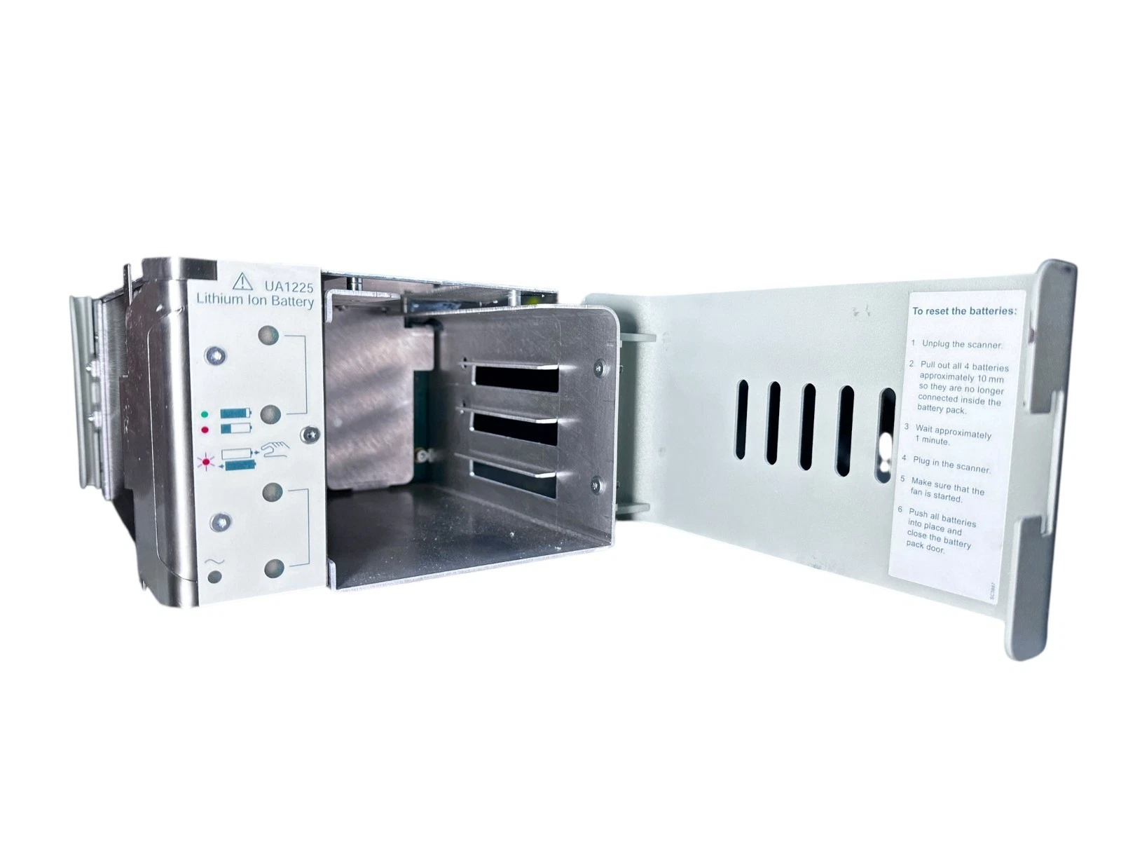 BK Medical Flex Focus 500 Battery Charger Module | UA1225 Li-Ion | 100–230V — photo 2 of 10