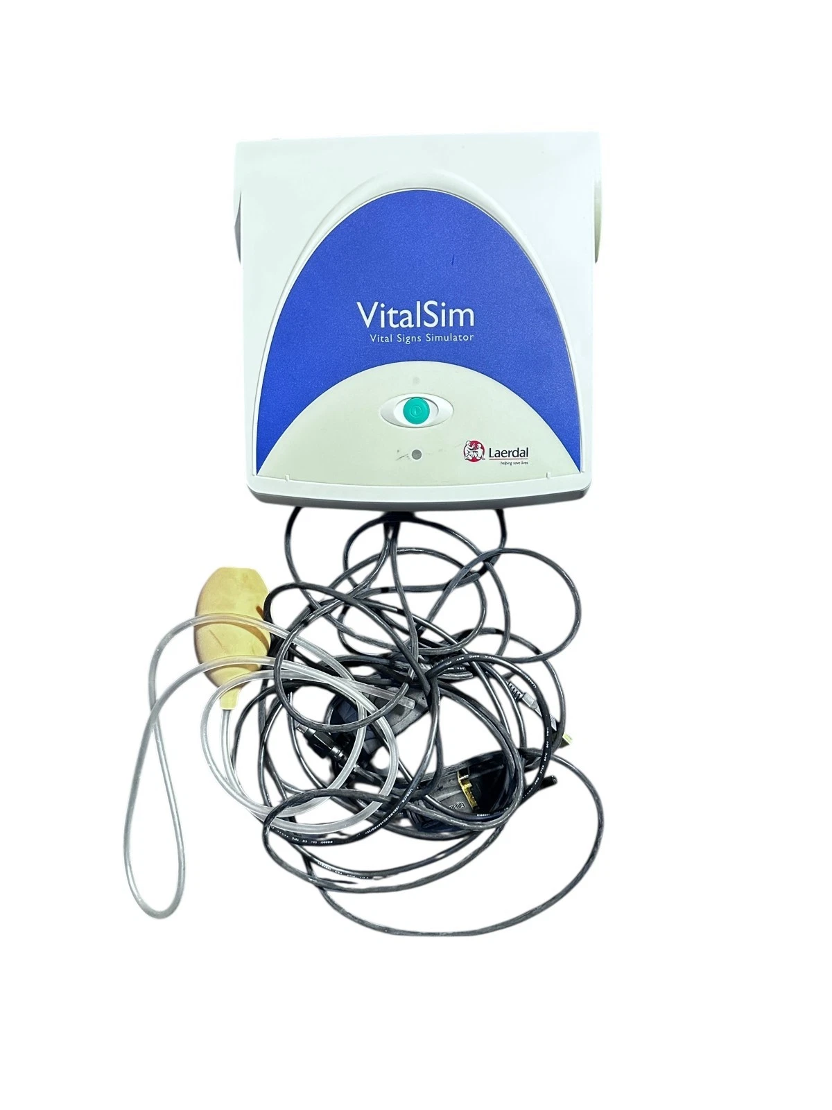 Laerdal Resusci Anne CPR Training Manikin w/ VitalSim Control Unit – Excellent — photo 2 of 11