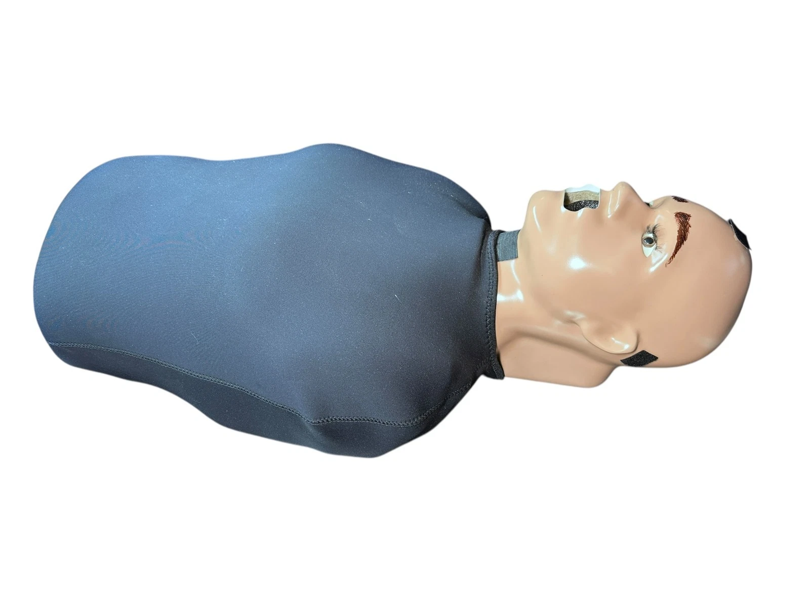 Medical Airway Management Training Manikin Torso w/ Base & Head Tilt Platform — photo 5 of 7