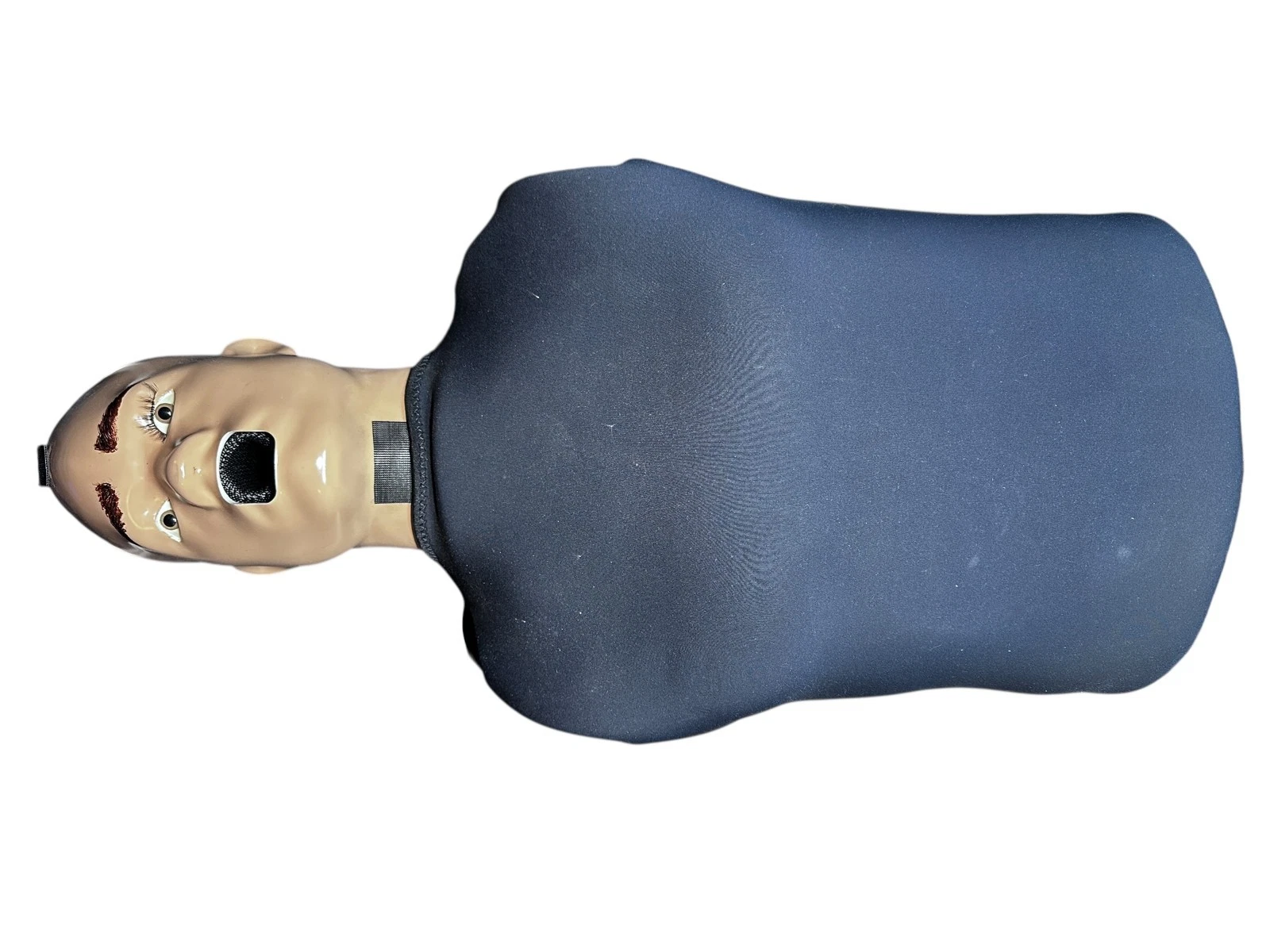 Medical Airway Management Training Manikin Torso w/ Base & Head Tilt Platform — photo 7 of 7