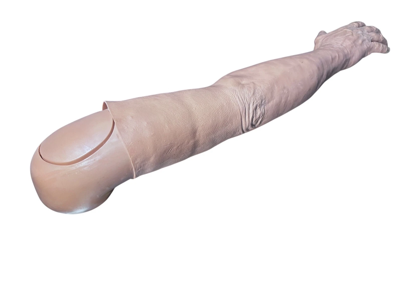 Limbs & Things Medical IV / Venipuncture Training Arm – Full-Size Simulation — photo 6 of 6