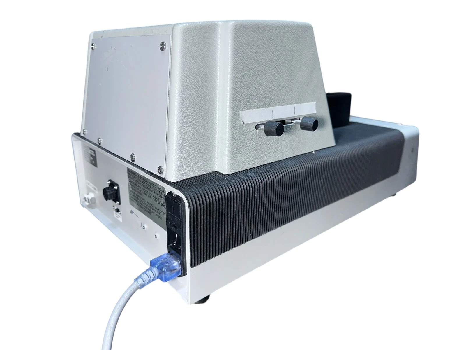 Vibratome 3000 Sectioning System Tissue Slicer Microtome Vibrating Blade Unit — photo 6 of 10