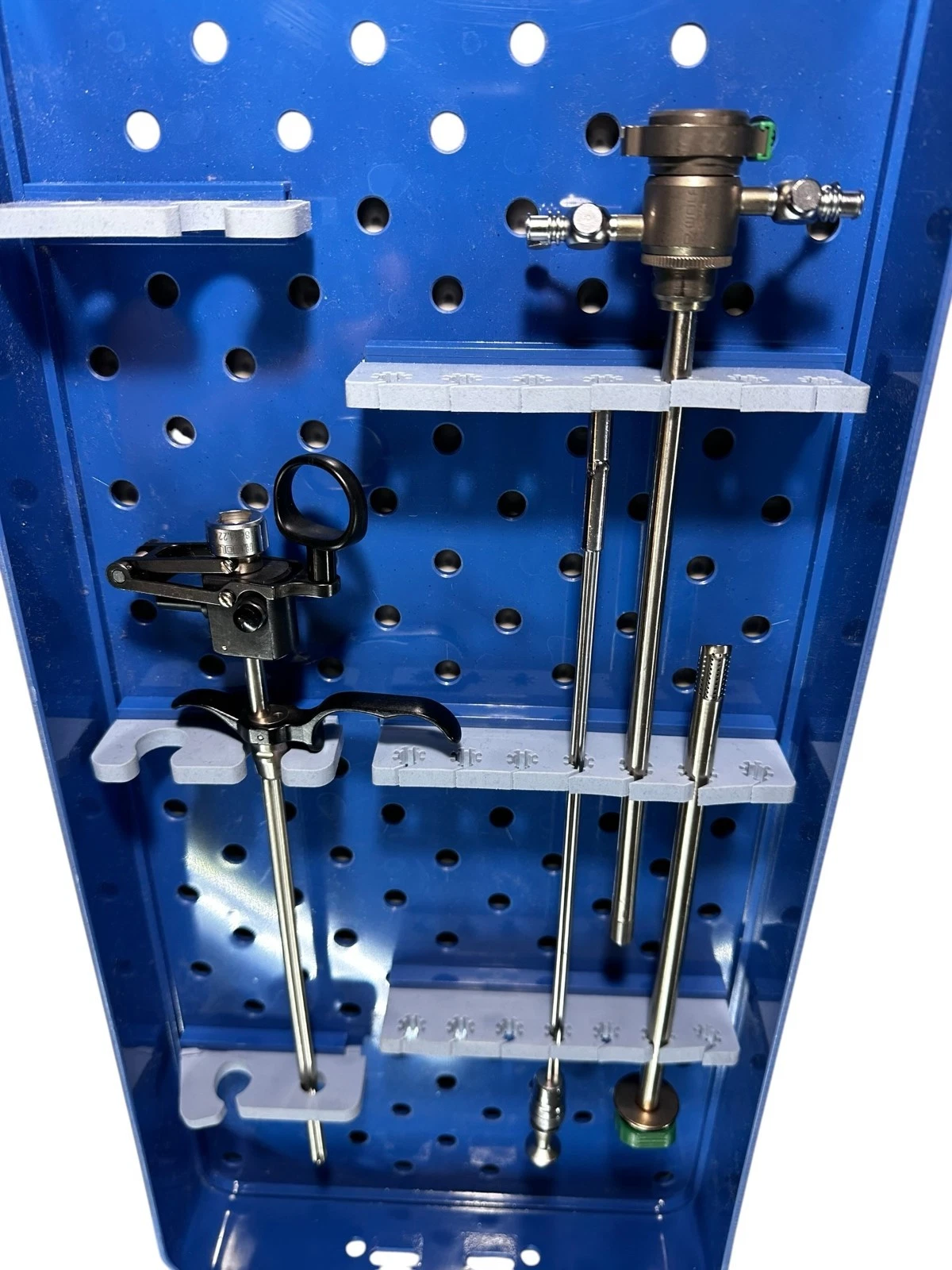 Richard Wolf / MULTRAK Precision Instrument Set w/ Sterilization Tray — photo 14 of 19
