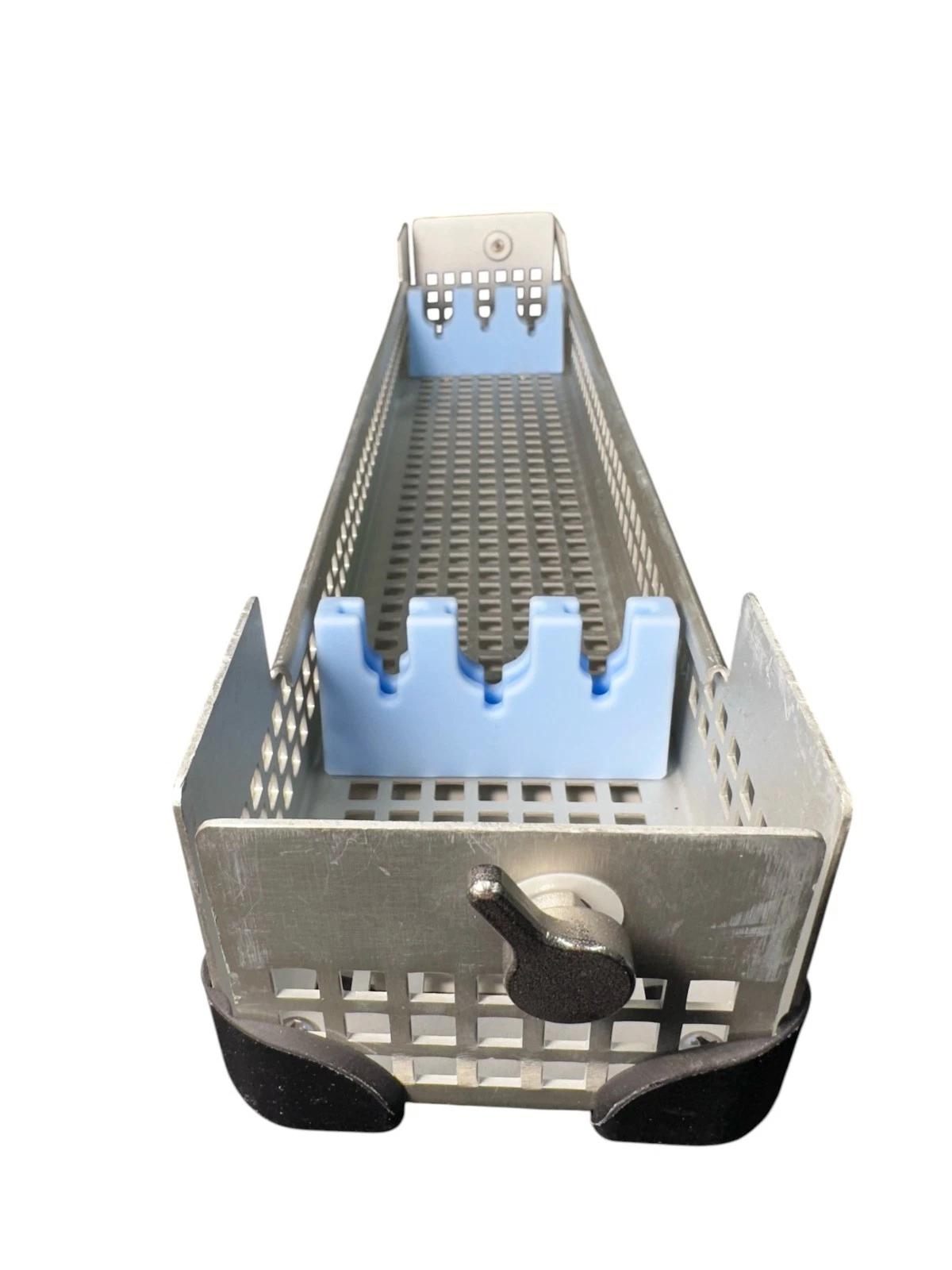 InstruSafe IN-6210-R Sterilization Instrument Tray Case Basket Holder — photo 2 of 6