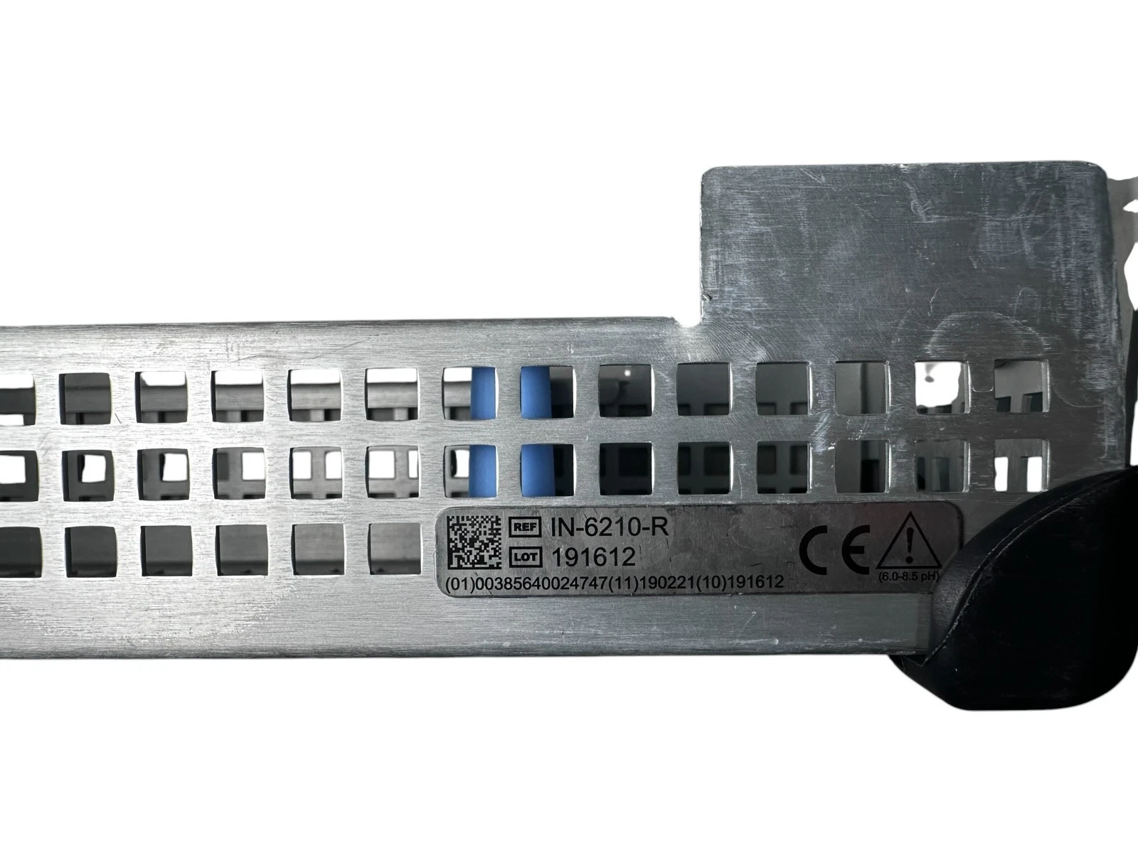 InstruSafe IN-6210-R Sterilization Instrument Tray Case Basket Holder — photo 3 of 6