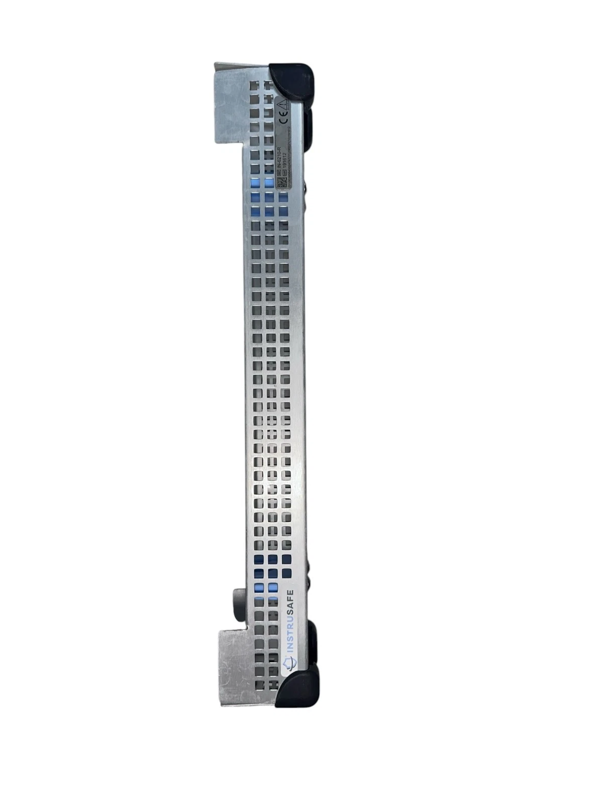 InstruSafe IN-6210-R Sterilization Instrument Tray Case Basket Holder — photo 6 of 6