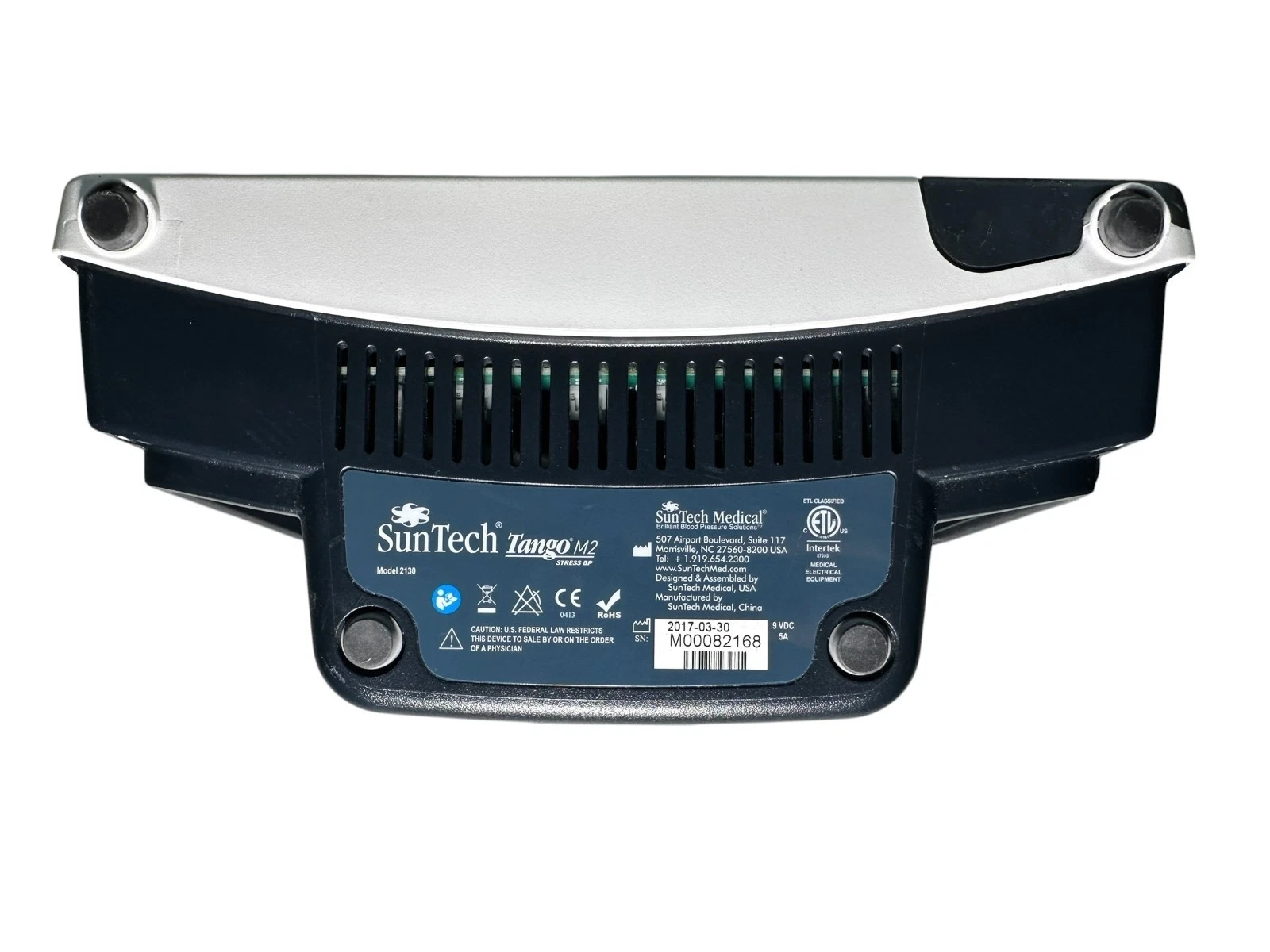 SunTech Tango M2 Stress Monitor Model 2130 — photo 4 of 7