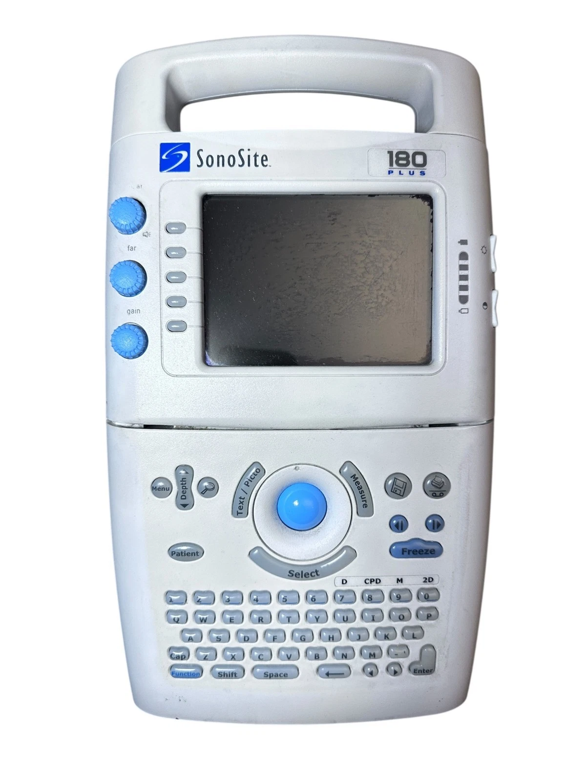 SonoSite 180 Plus Portable Ultrasound System — photo 2 of 7