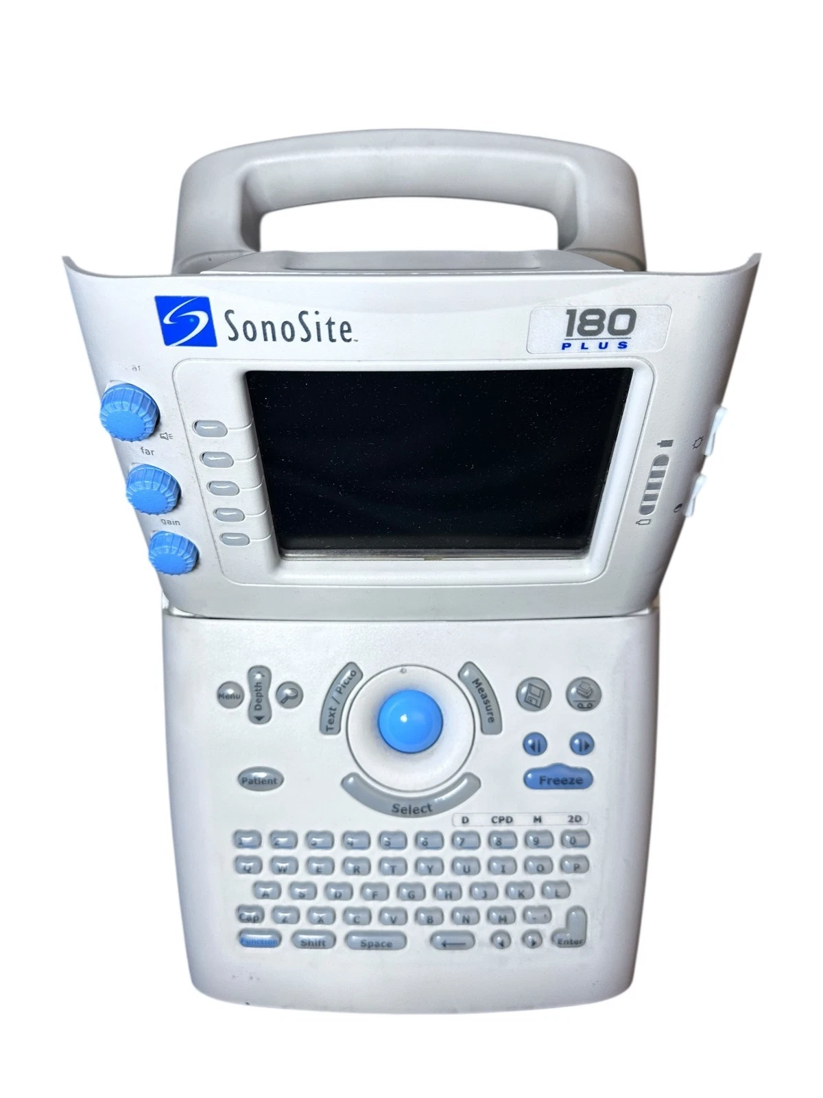 SonoSite 180 Plus Portable Ultrasound System — photo 3 of 7