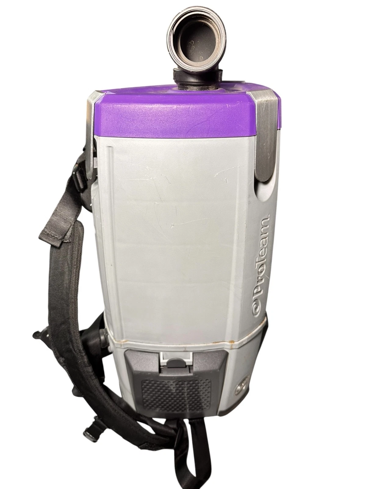ProTeam Super Coach Pro 6 Backpack Vacuum Cleaner available from Noble Lab Trade
