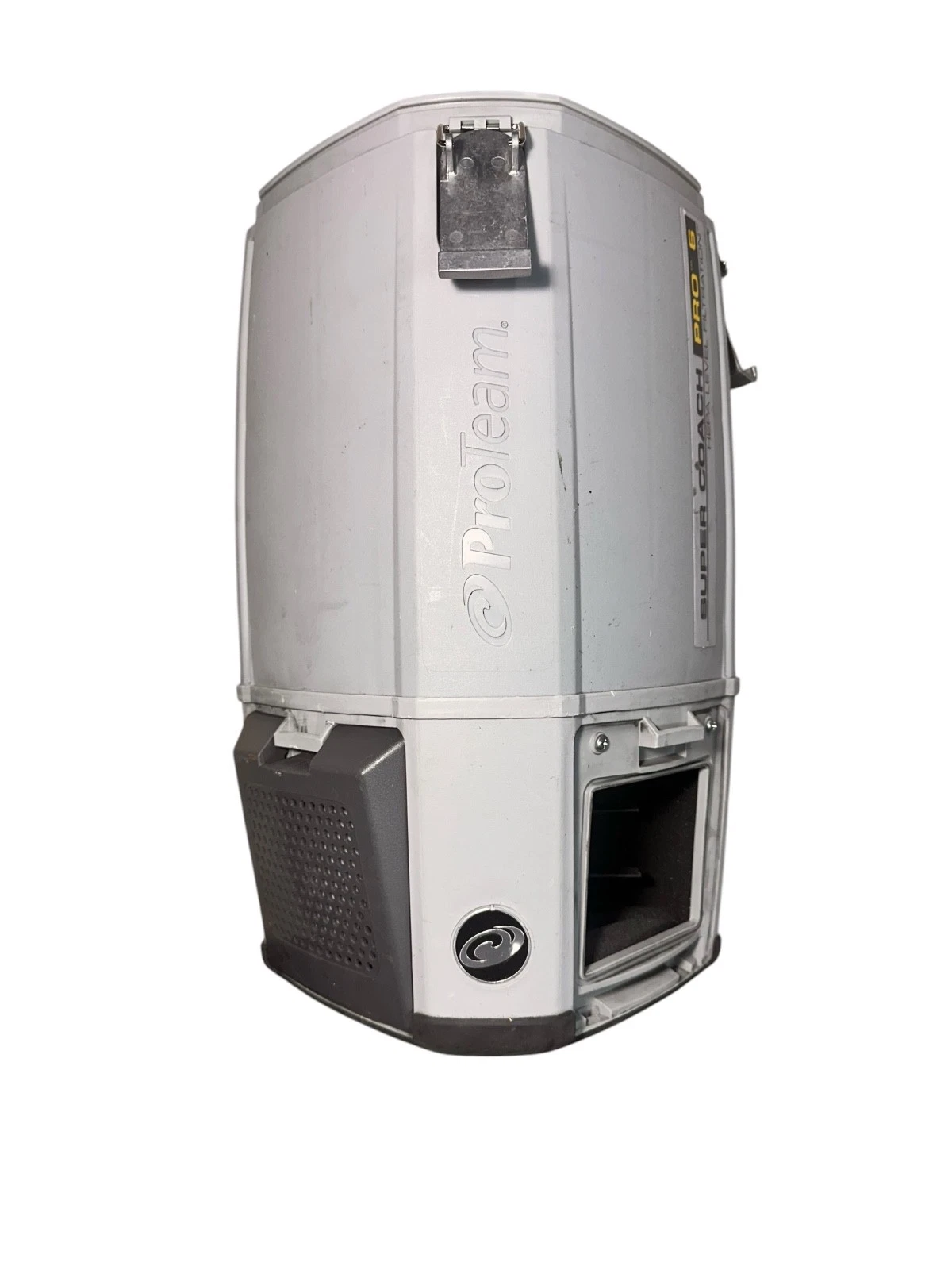 ProTeam Super Coach Pro 6 Backpack Vacuum Cleaner available from Noble Lab Trade