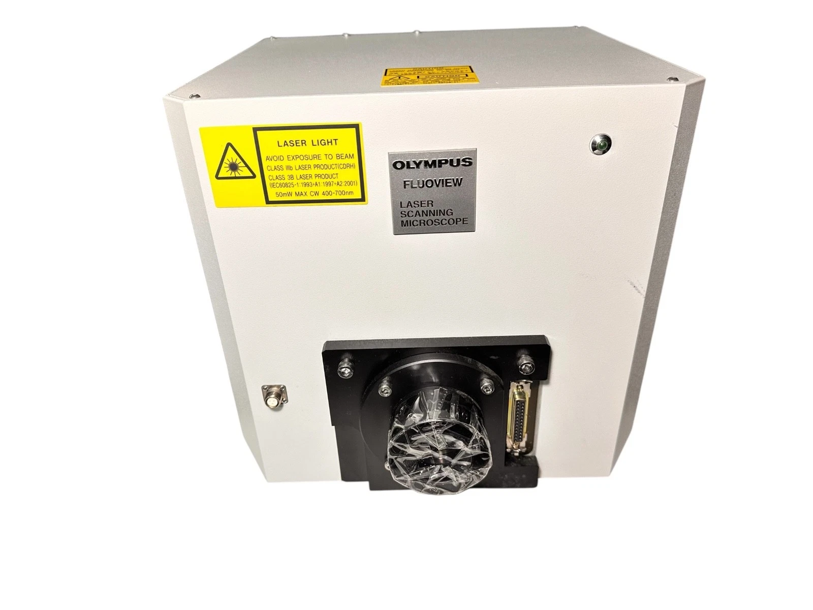 Olympus Fluoview Laser Scanning Microscope Module – Tested Working – Low Use available from Noble Lab Trade