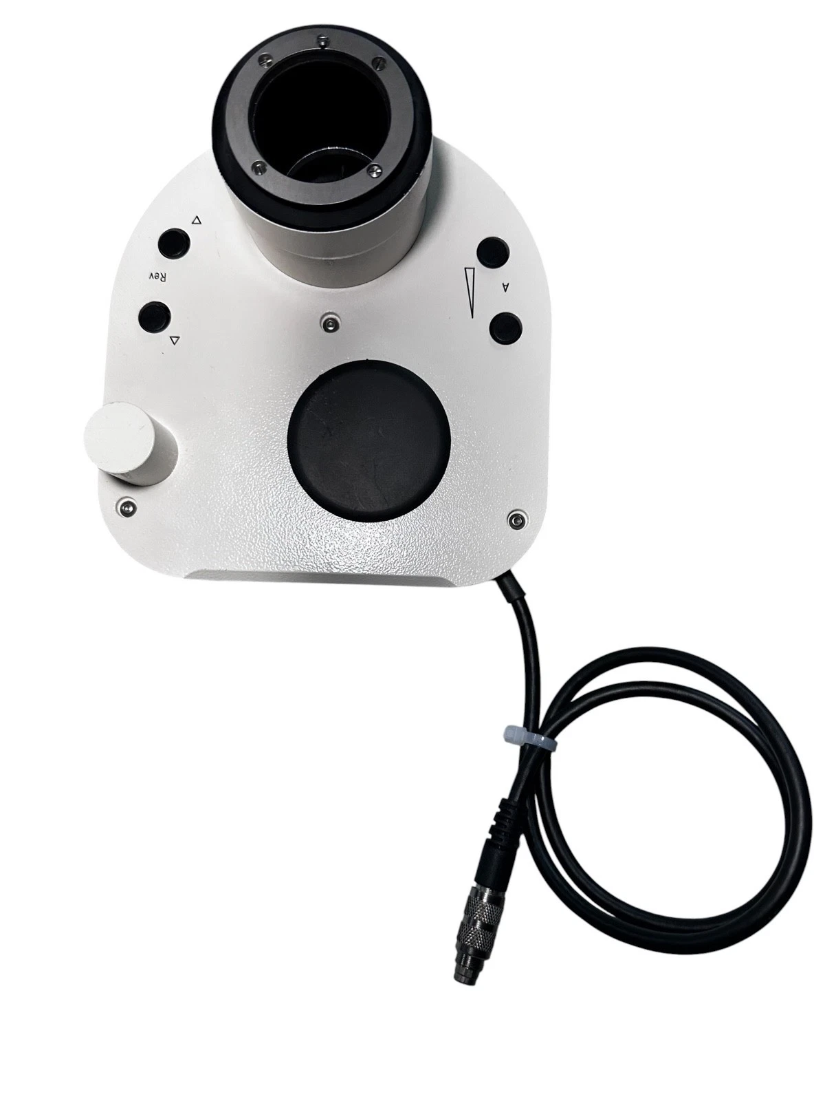 Zeiss 1005-848 Motorized Microscope Condenser NA 0.55 WD 26mm DIC Ph1/Ph2/Ph3  5 available from Noble Lab Trade