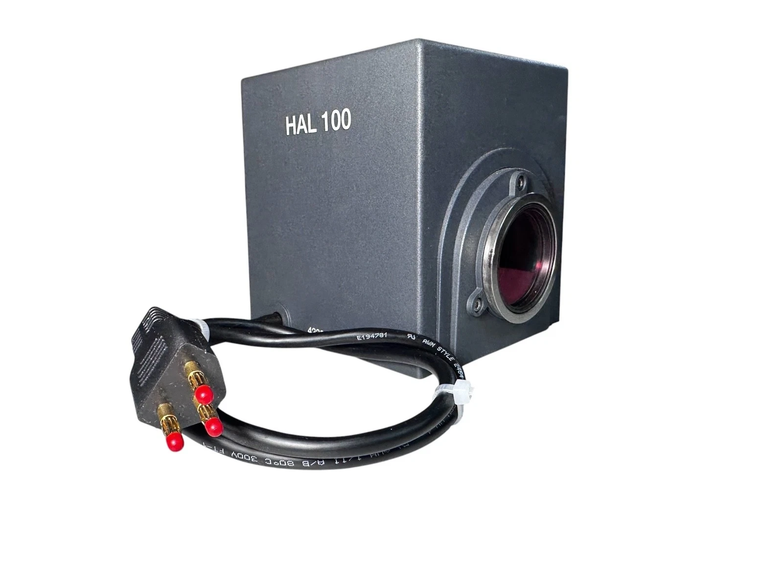Zeiss HAL 100 Microscope Halogen Lamp Housing Illuminator 423000-9901 AIM-SYSTEM available from Noble Lab Trade