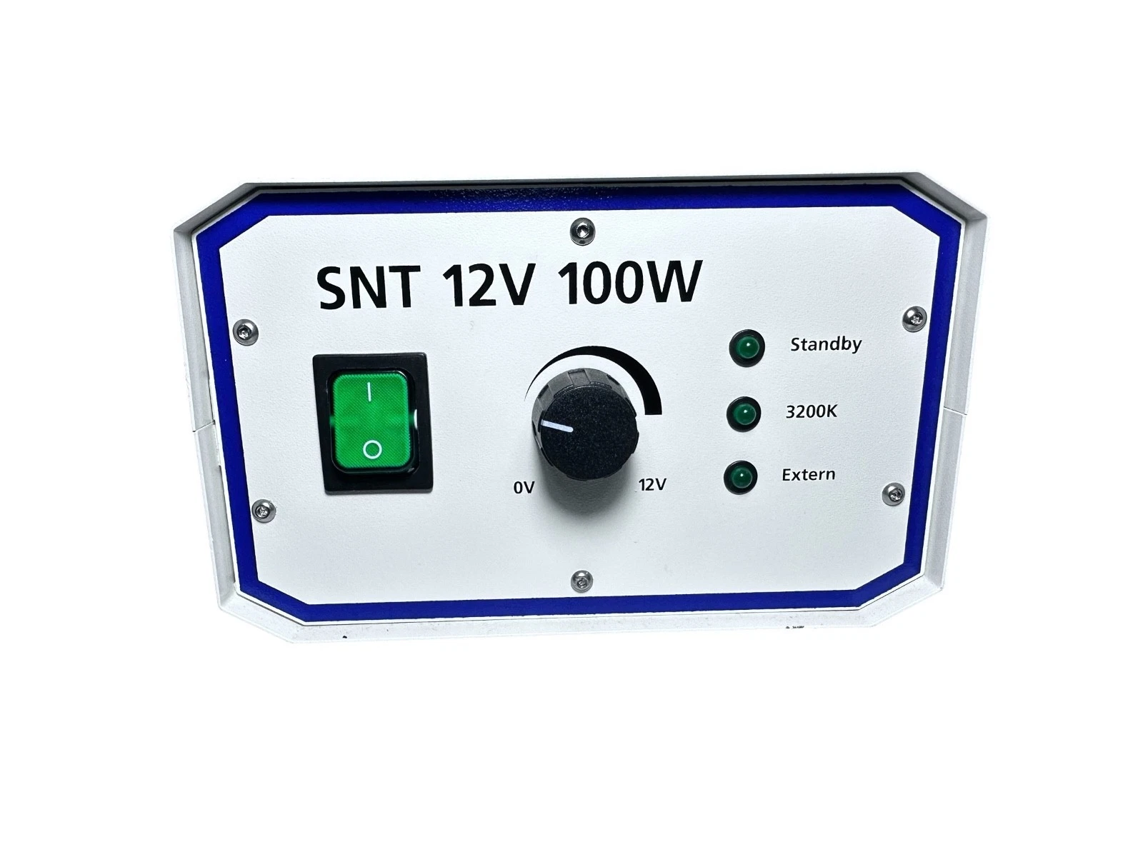 Zeiss SNT 12V 100W Microscope Light Power Supply 3200K Carl Zeiss Tested available from Noble Lab Trade