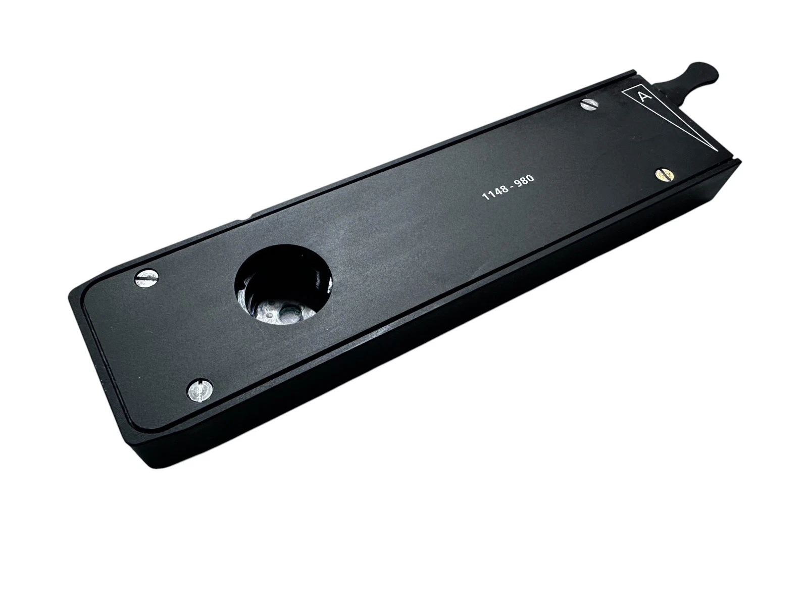 Zeiss 1148-980 Microscope Slider / Aperture Iris Insert for Axiovert 200M MAT available from Noble Lab Trade