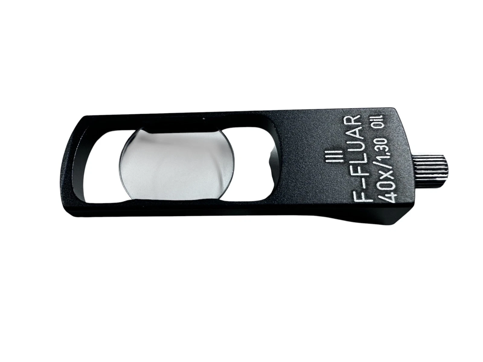 Zeiss 444453-0000-000 DIC Slider 40x F-Fluar 40x/1.30 Oil Axiovert 200M NOS available from Noble Lab Trade