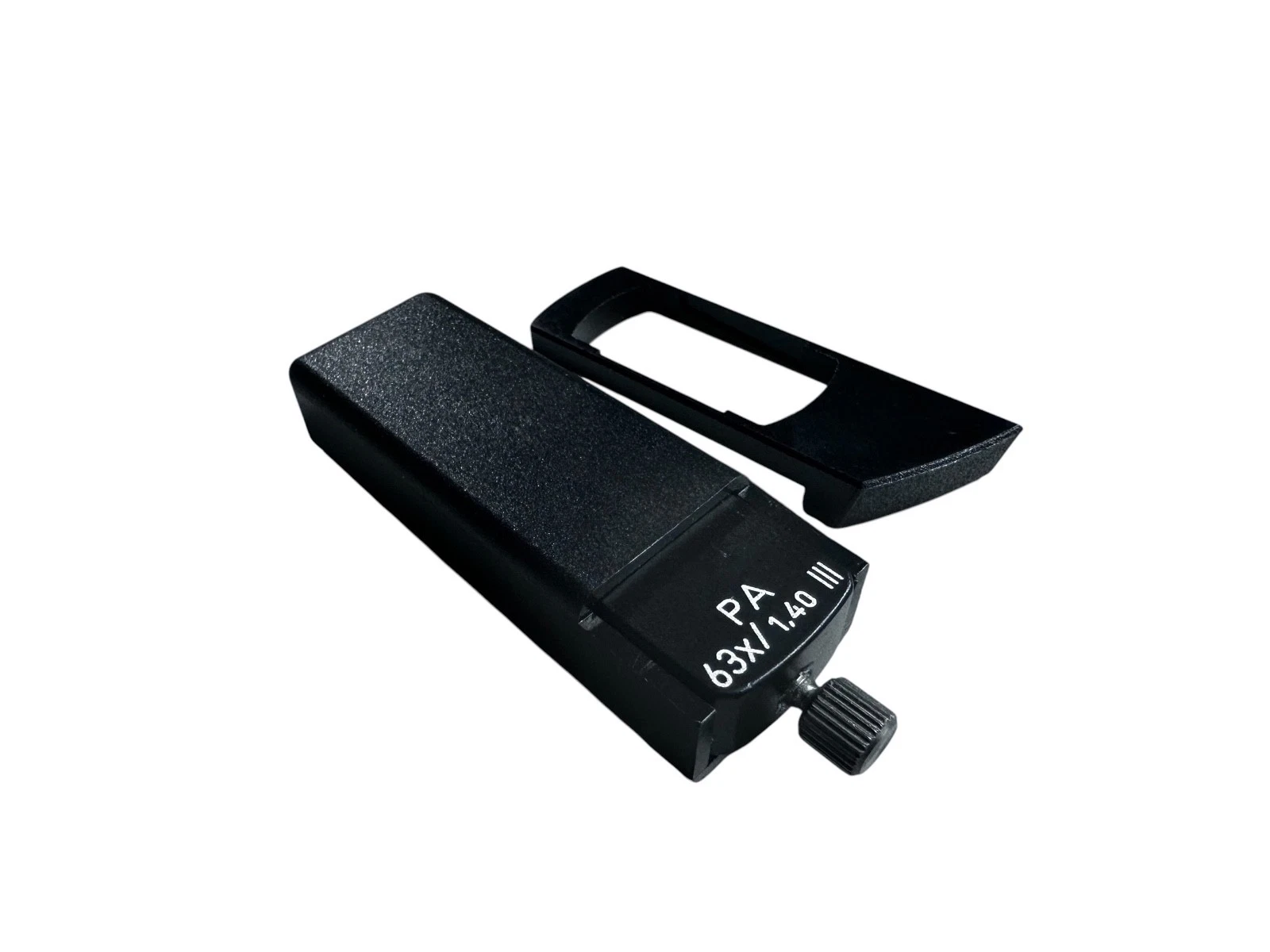 Zeiss 426957-0000-000 DIC Slider 63x PA 63x/1.40 III Axiovert 200M MAT NOS available from Noble Lab Trade