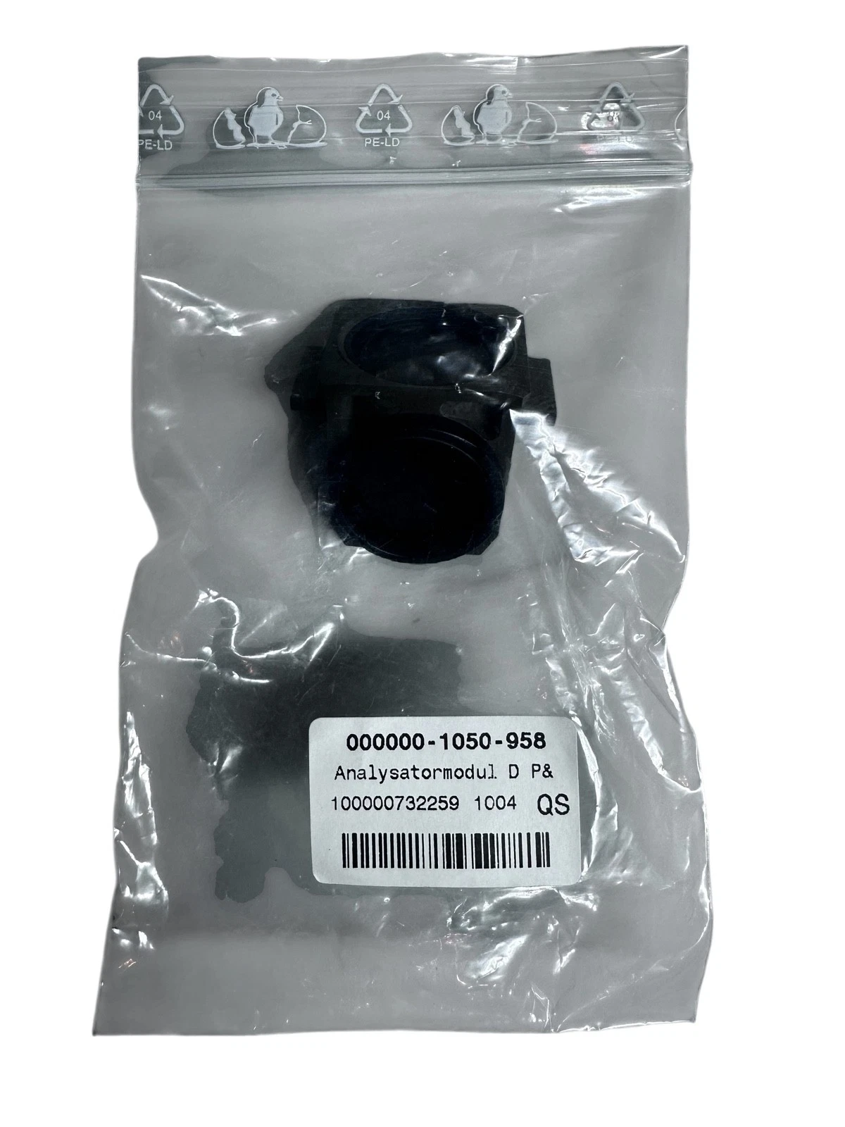 Zeiss 000000-1050-958 Analyzer Module D P&C for Axiovert 200M MAT Microscope NOS available from Noble Lab Trade