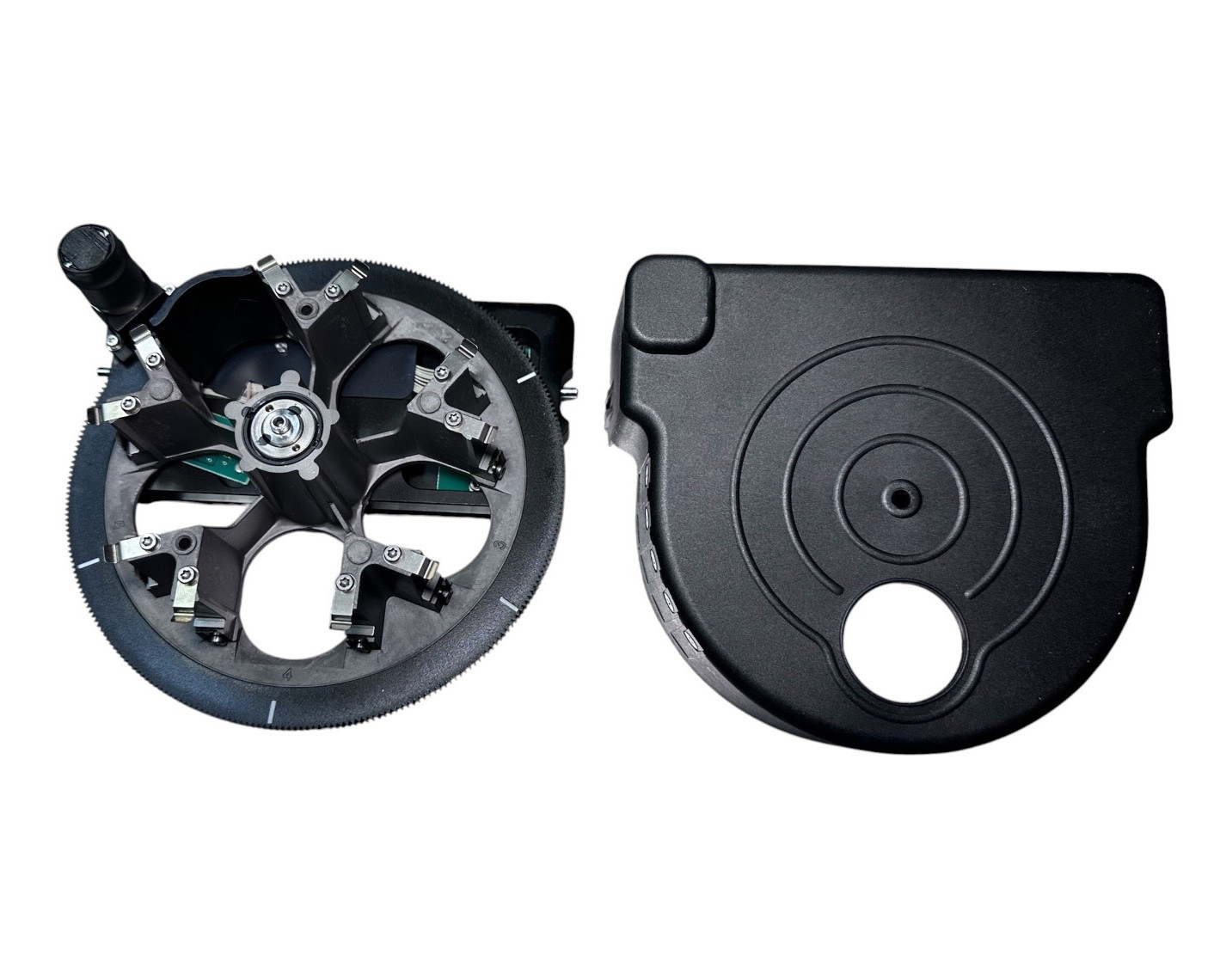 ZEISS AIM-System 5-Position Fluorescence Reflector Turret 1064-365 Axio Microscope available from Noble Lab Trade