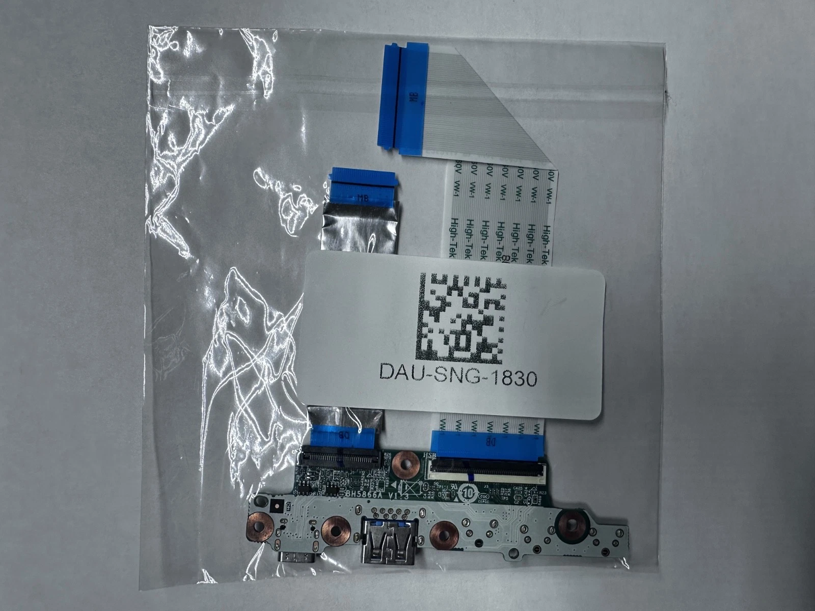 Lenovo 300e 500e Gen 2 USB-C Power Daughterboard DAU-SNG-1830 5C50T70714 available from Noble Lab Trade