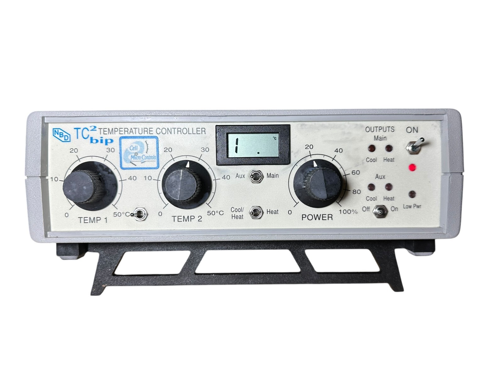 R195753 NBD TC BIP Temperature Controller Micro Control available from Noble Lab Trade