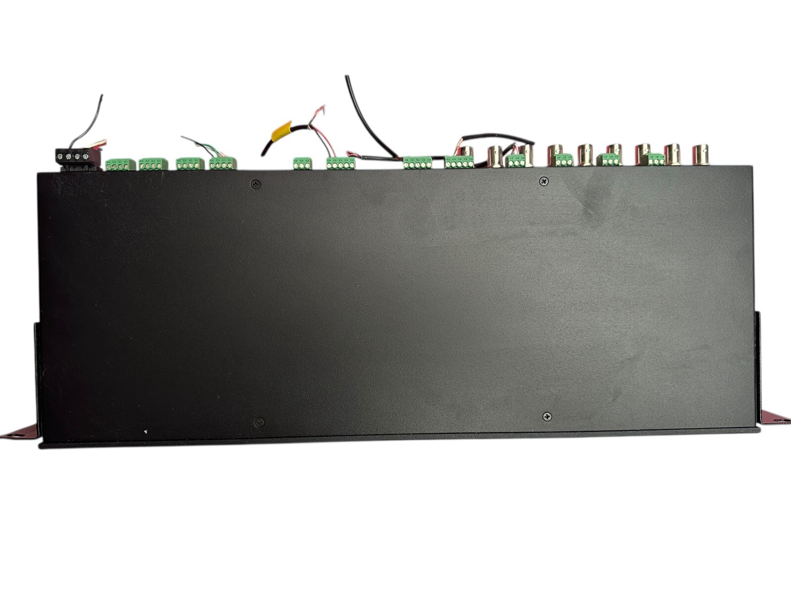 Crestron QM-MD7X2 QuickMedia 7x2 RGBHV Matrix Switcher AV Control Unit available from Noble Lab Trade
