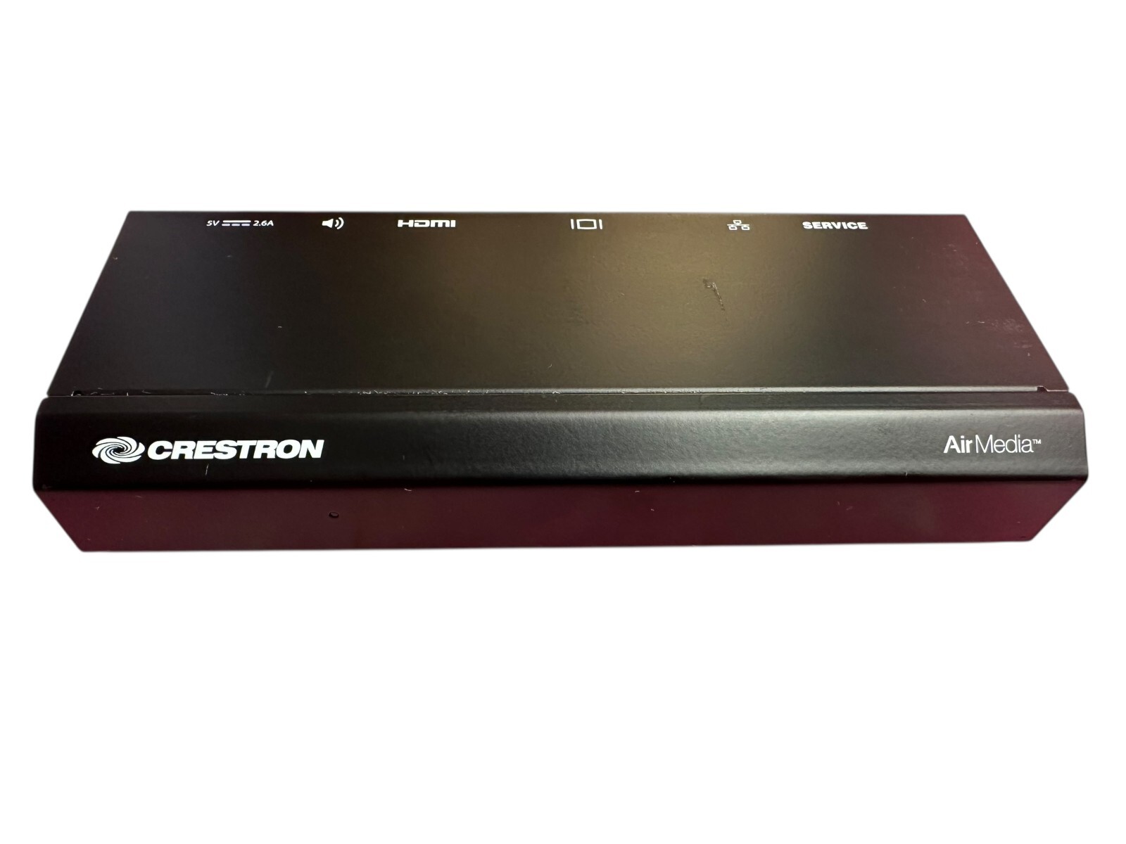 Crestron AM-100 AirMedia Wireless Presentation Gateway HDMI VGA Network Display available from Noble Lab Trade