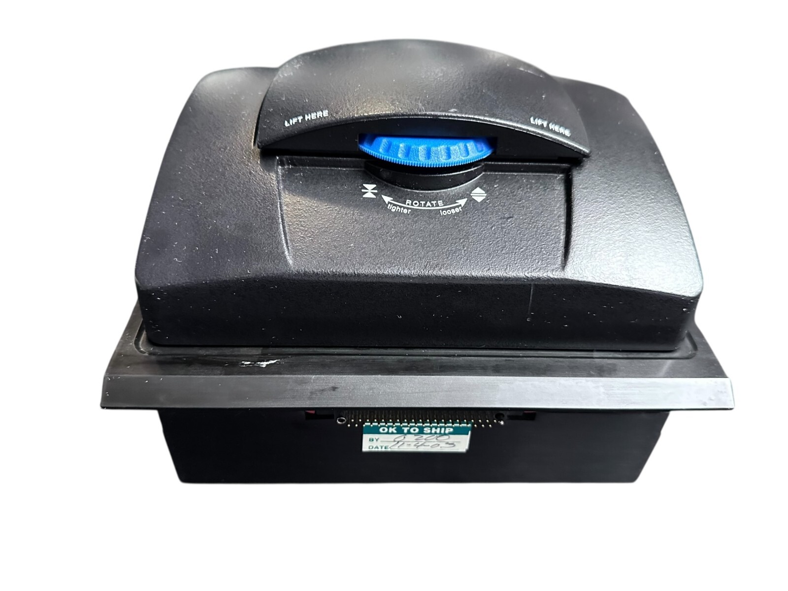 Bio-Rad MJ Research Alpha Unit Block Assembly 96-Well PTC DNA Engine available from Noble Lab Trade