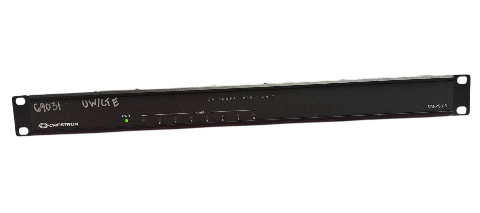 Crestron DM-PSU-8 8-Port DigitalMedia Power Supply Unit – Fully Functional available from Noble Lab Trade