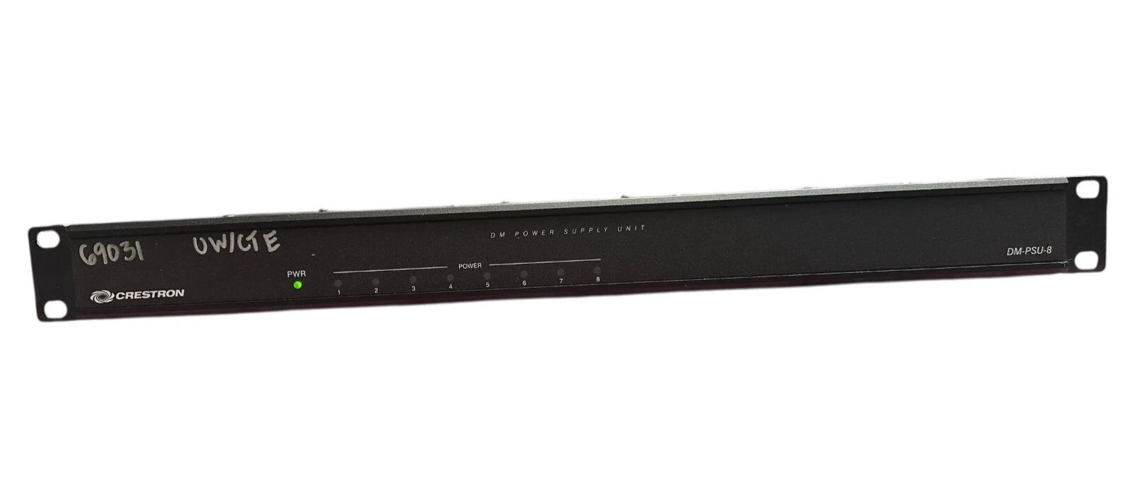 Crestron DM-PSU-8 8-Port DigitalMedia Power Supply Unit – Fully Functional available from Noble Lab Trade