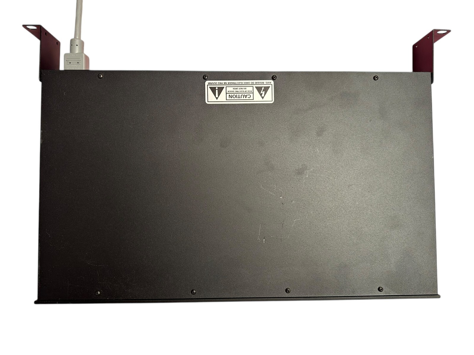 Crestron CEN-SWPOE-16 16-Port Managed POE Gigabit Network Switch – Fully Working available from Noble Lab Trade