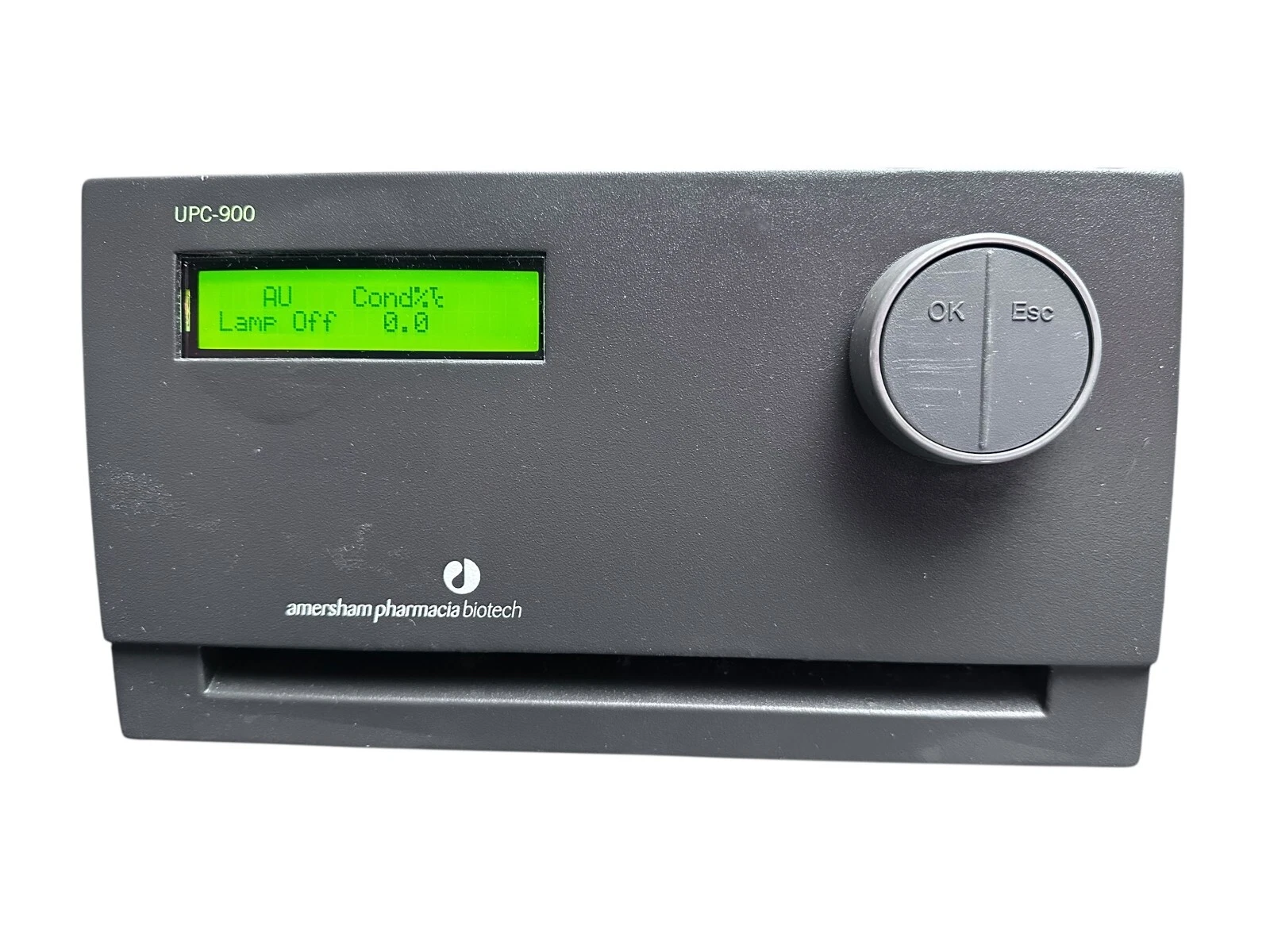 Amersham Pharmacia Biotech UPC-900 UV/Conductivity Monitor – Lab Tested, Minimal available from Noble Lab Trade