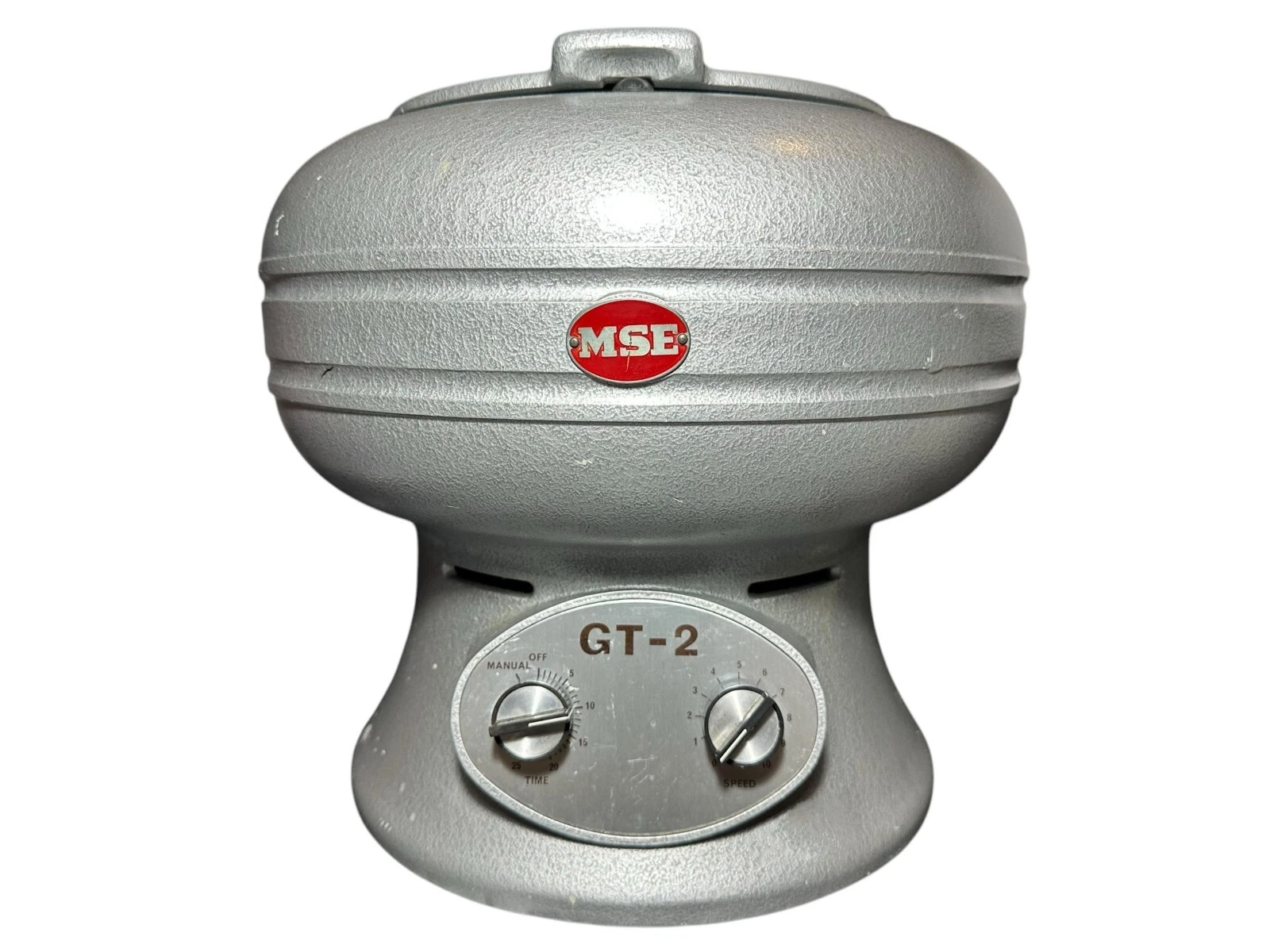MSE GT-2 Benchtop Centrifuge – Tested & Working – Laboratory Equipment available from Noble Lab Trade