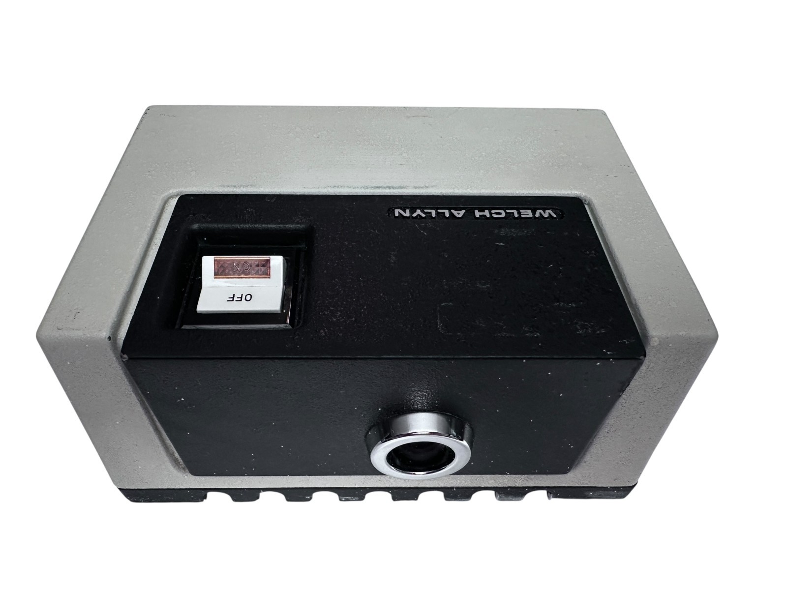 Welch Allyn Lite Box 48300 Medical Exam Lamp Light Source – Tested w/ Bulb available from Noble Lab Trade