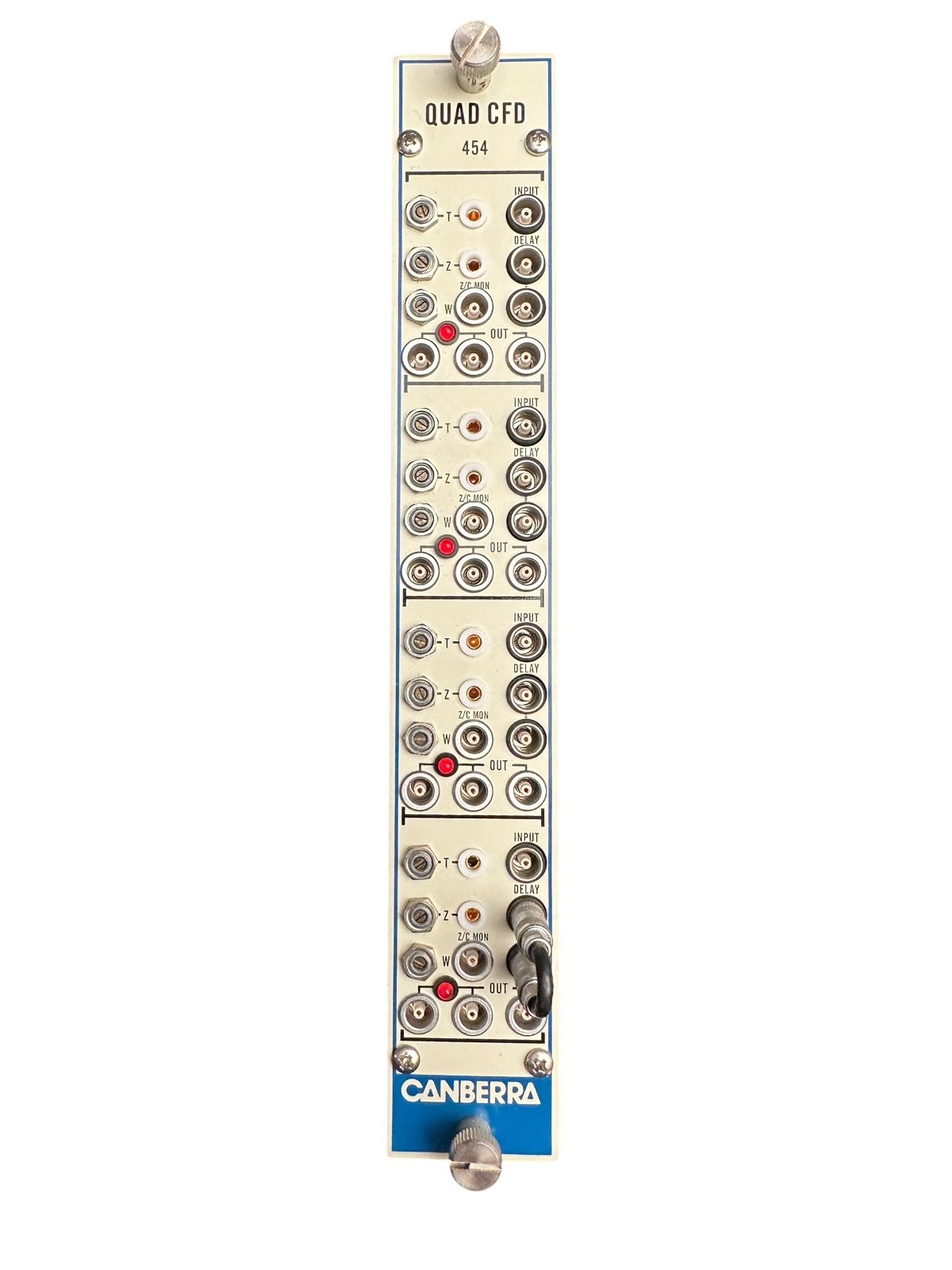 Kinemetrics FBA 23 Earthquake Seismic 3-component Accelerometer Model 23194 available from Noble Lab Trade