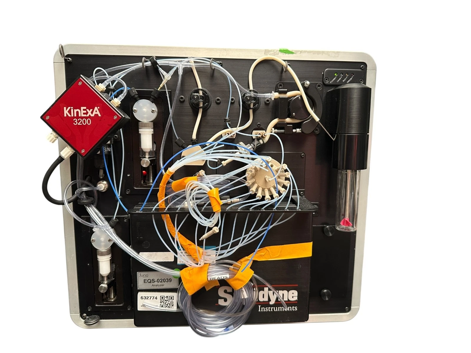 Sapidyne KinExA 3200 Binding Affinity Analyzer – Excellent Condition, Low Use available from Noble Lab Trade