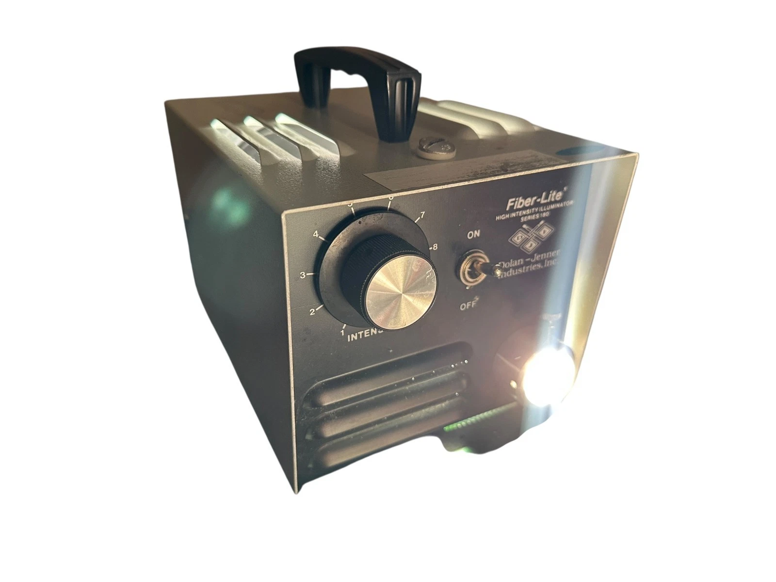 Dolan-Jenner Fiber-Lite High Intensity Illuminator – Model 180 | 200W available from Noble Lab Trade