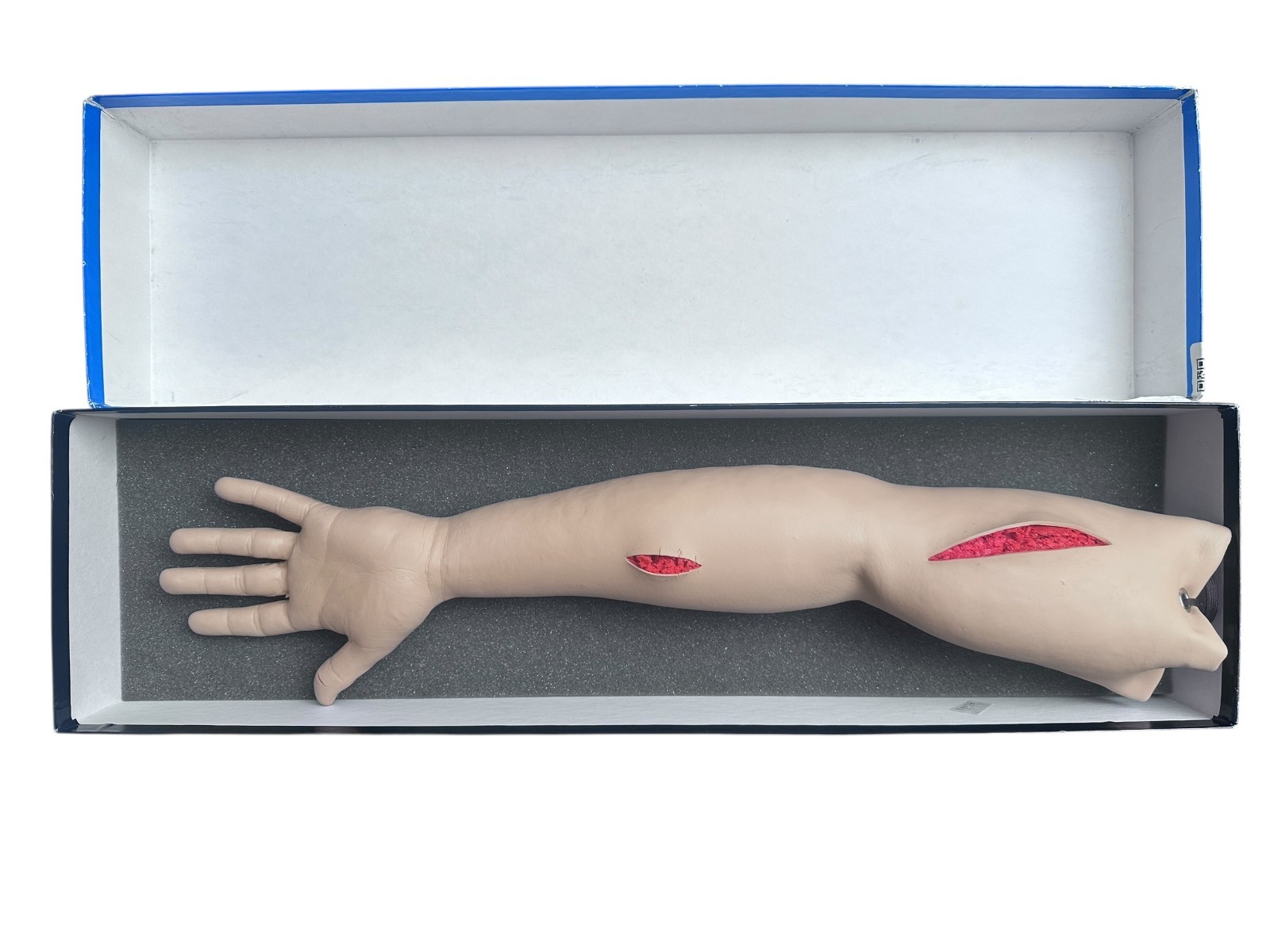 Life/form Suture Practice Arm Model SPA-01 by Nasco – Medical Training Aid available from Noble Lab Trade