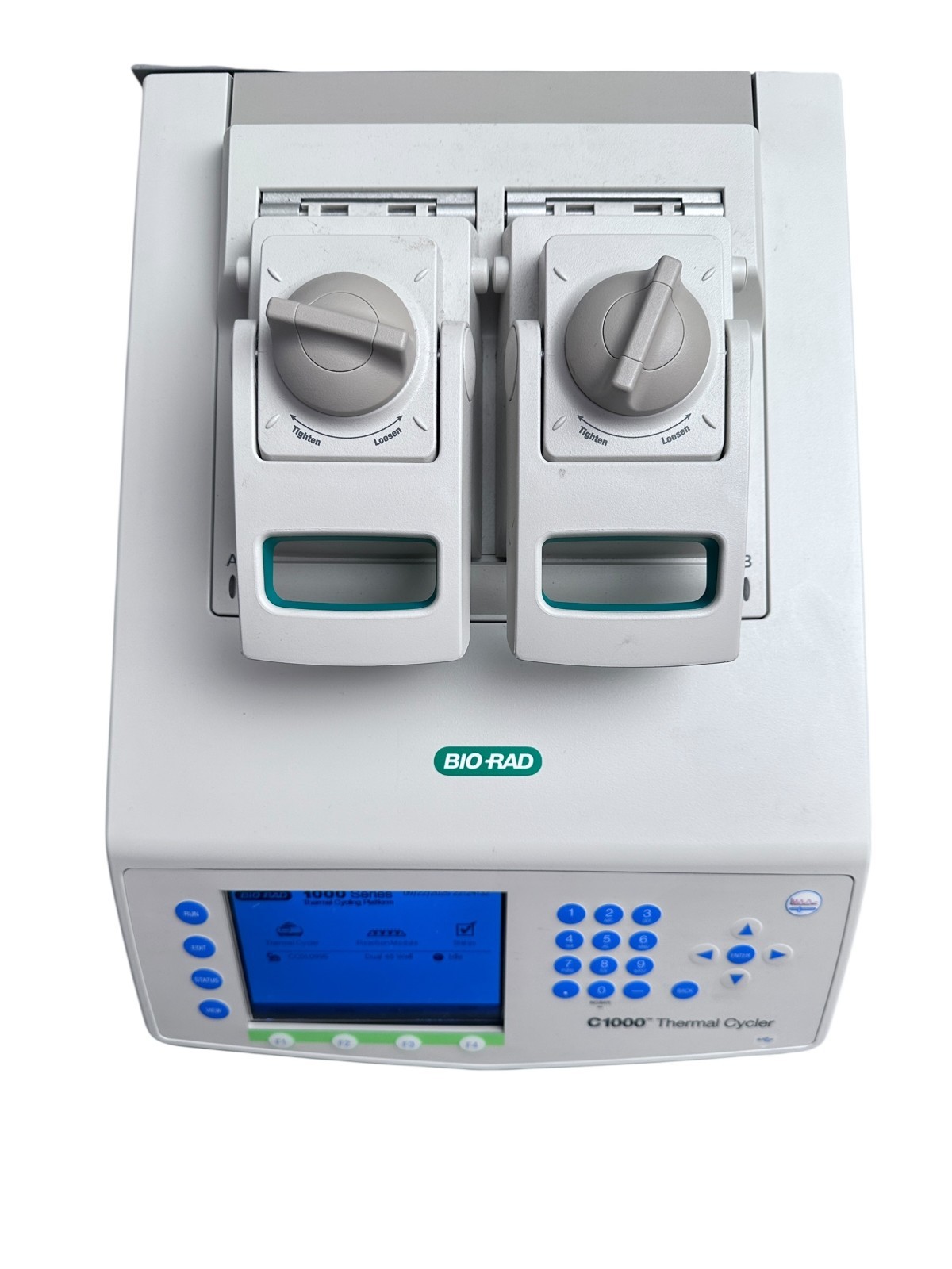 Bio-Rad C1000 Thermal Cycler Dual 48-Well PCR System – Excellent Condition available from Noble Lab Trade