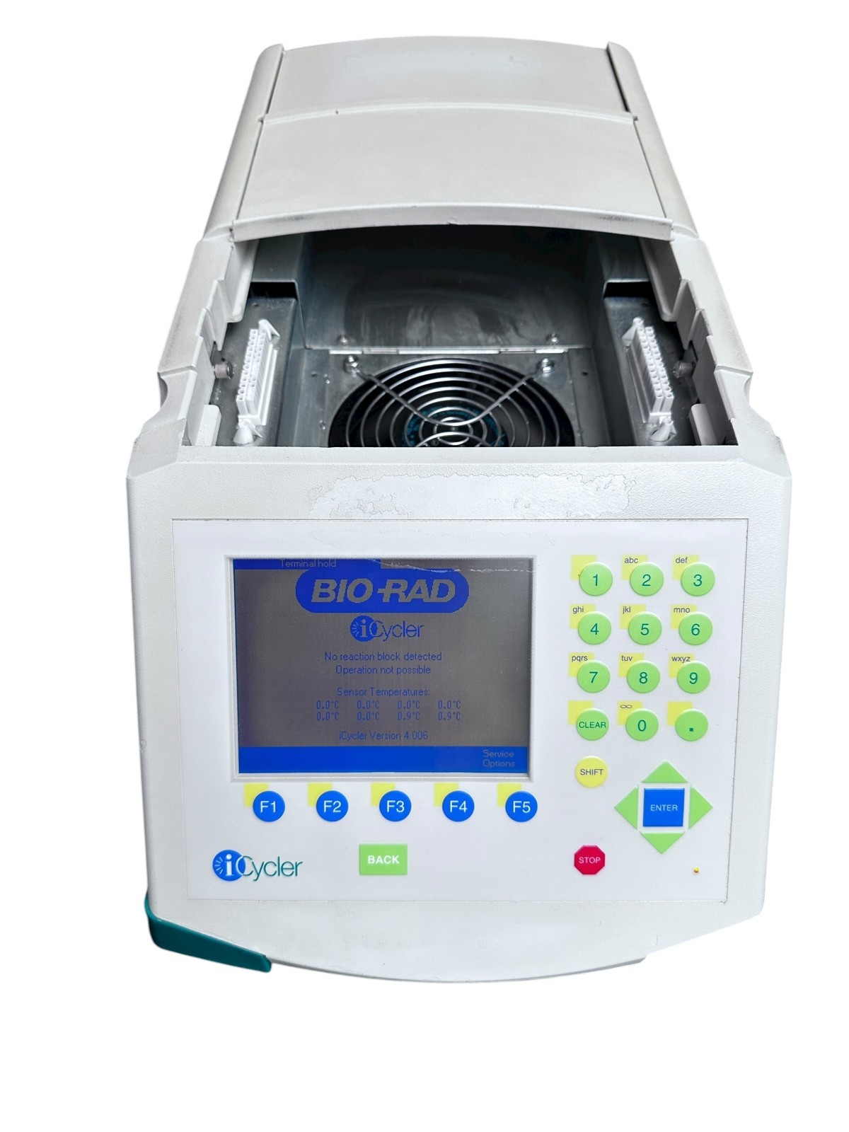 Bio-Rad iCycler Thermal Cycler PCR System – Tested, Clean, Works Great available from Noble Lab Trade