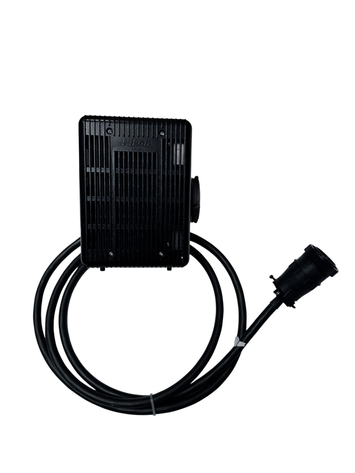 Nikon 100W Microscope Light Source Illuminator — Tested, Works Great, Japan available from Noble Lab Trade