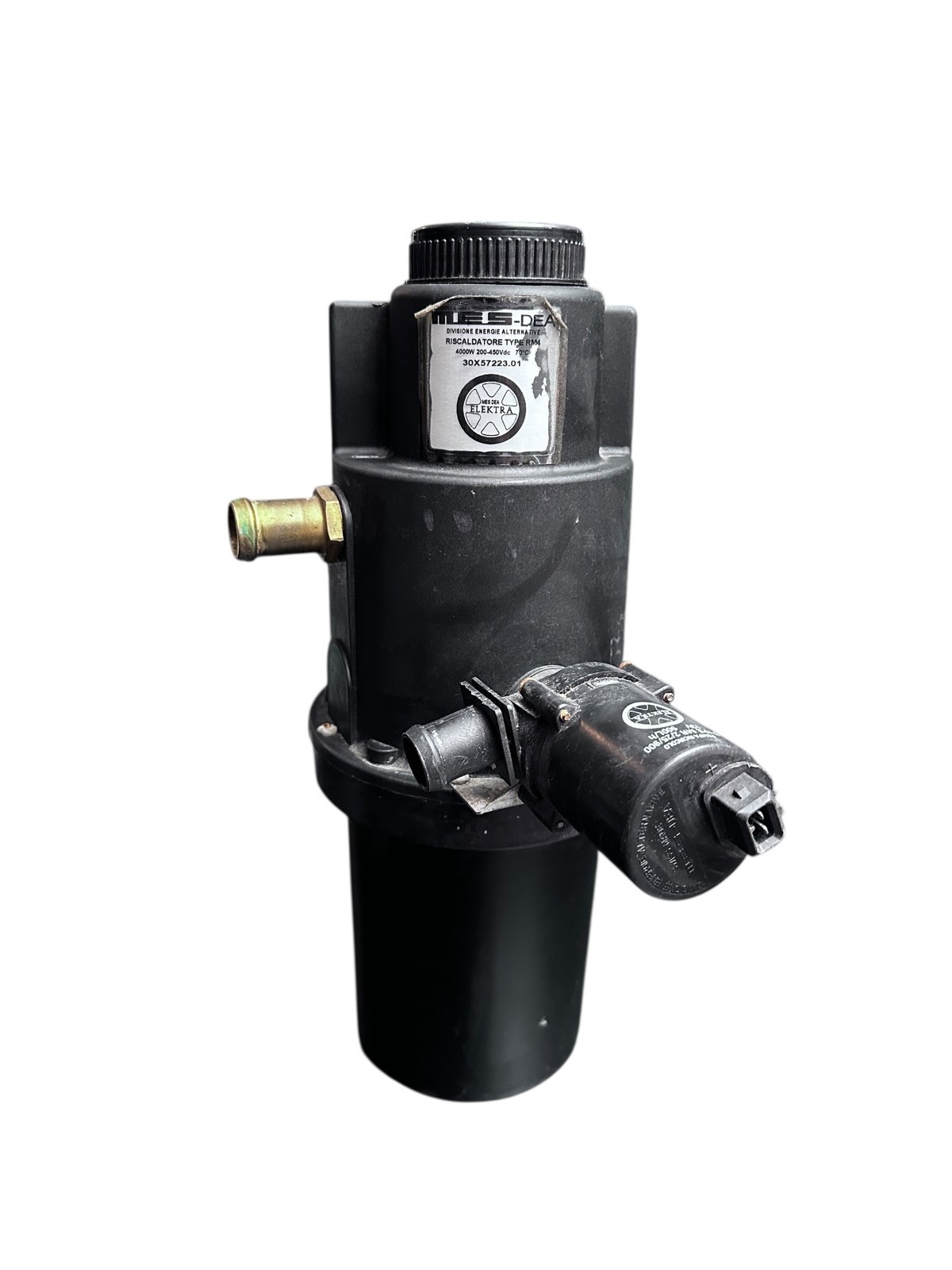 MES-DEA RM4 4000W DC Heater Unit with Elektra 13V Circulation Pump available from Noble Lab Trade