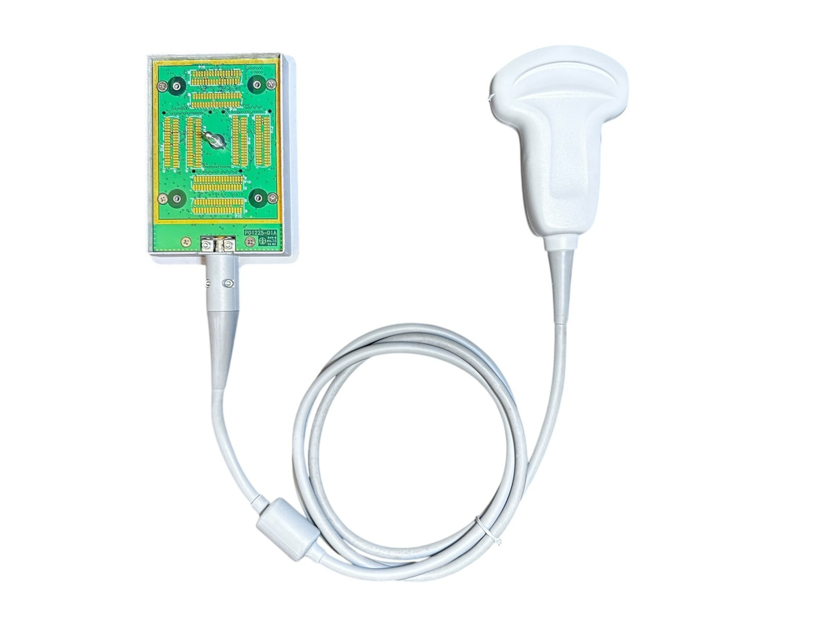 Sonosite C60/5-2 MHz DUO Transducer Probe P02115-05 – Tested available from Noble Lab Trade