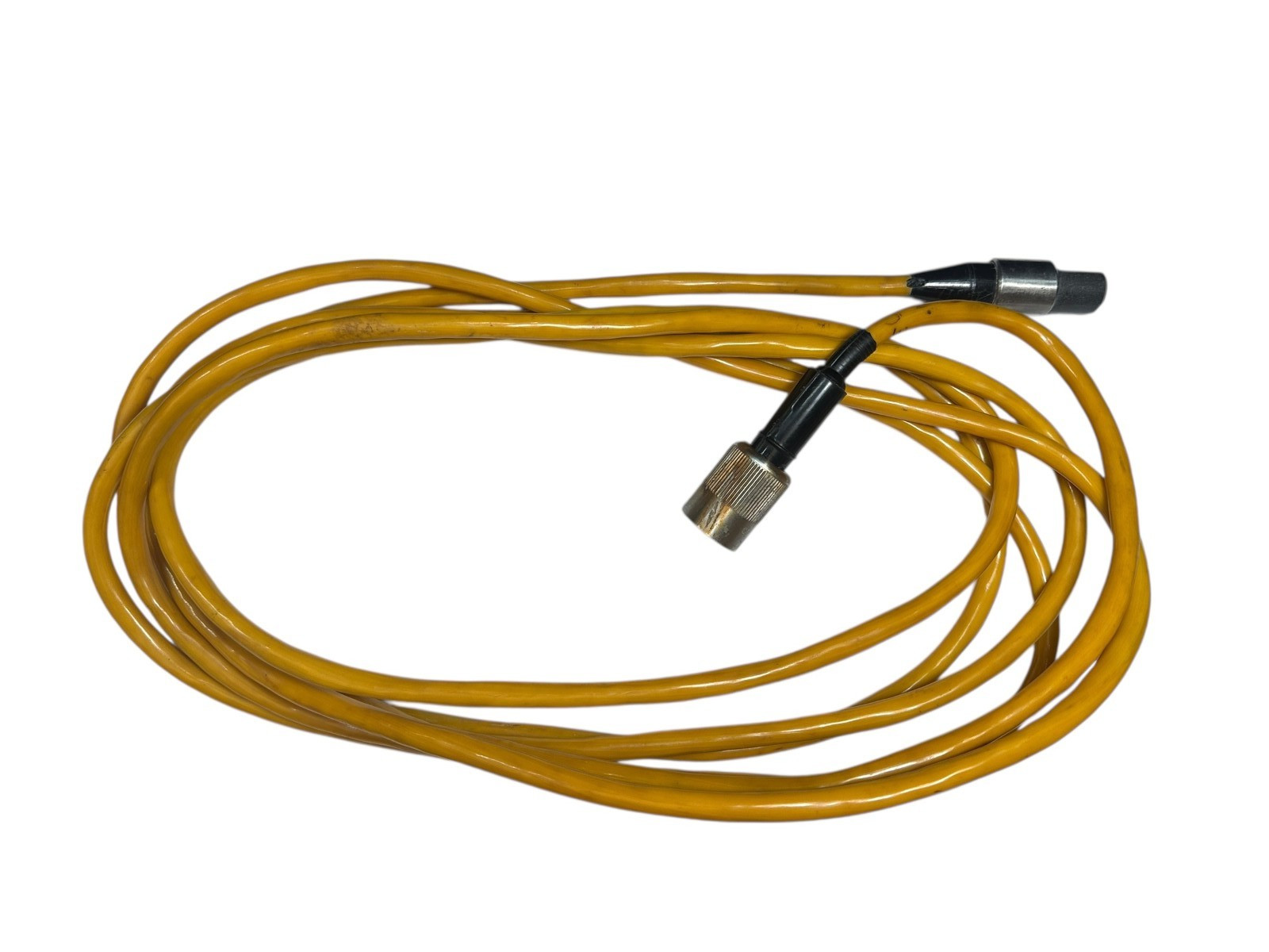 SubConn-Style 4Pin Underwater Cable Assembly 16 ft PUR Jacket, ROV/Oceanographc available from Noble Lab Trade